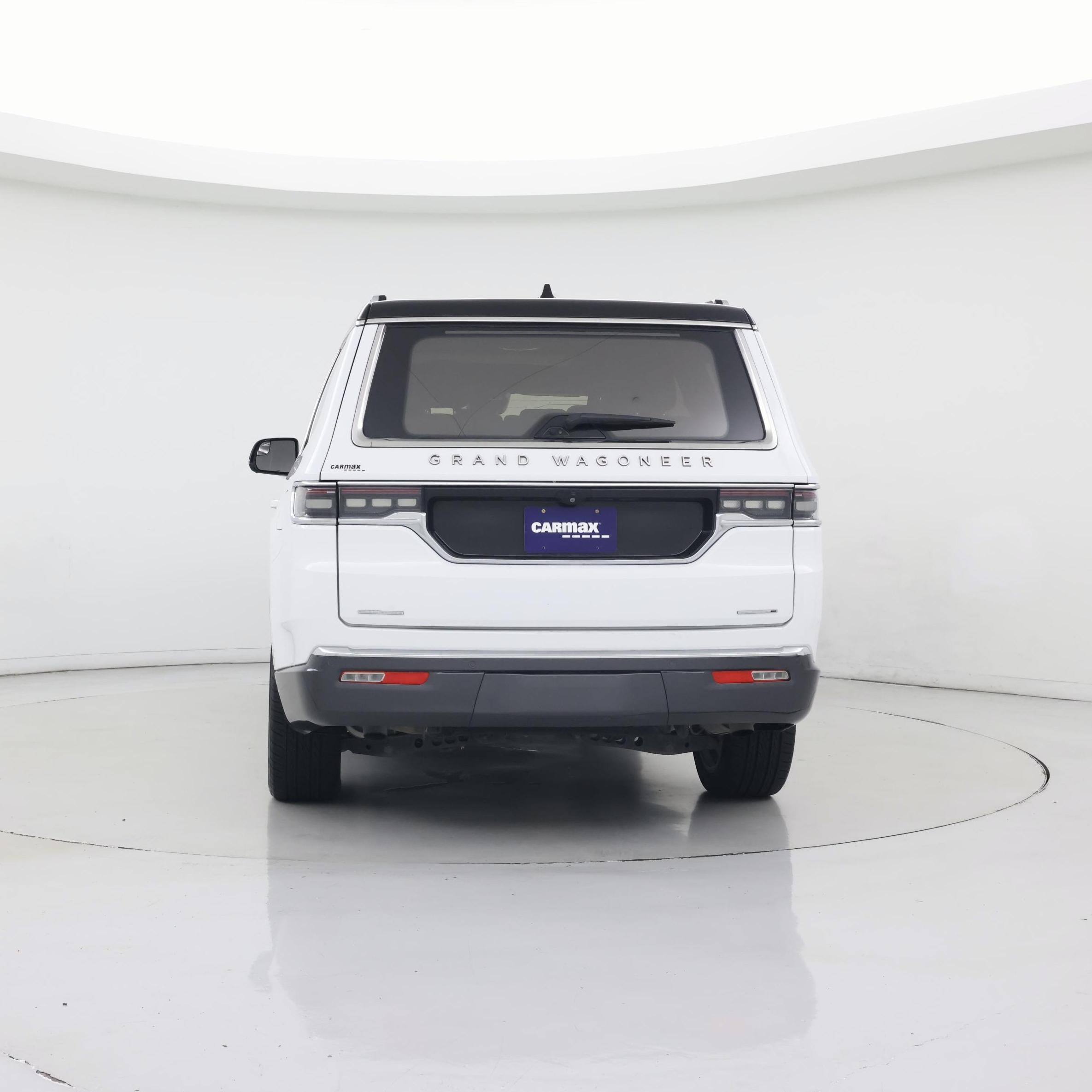 Thumbnail: 2022 Jeep Grand Wagoneer - 6