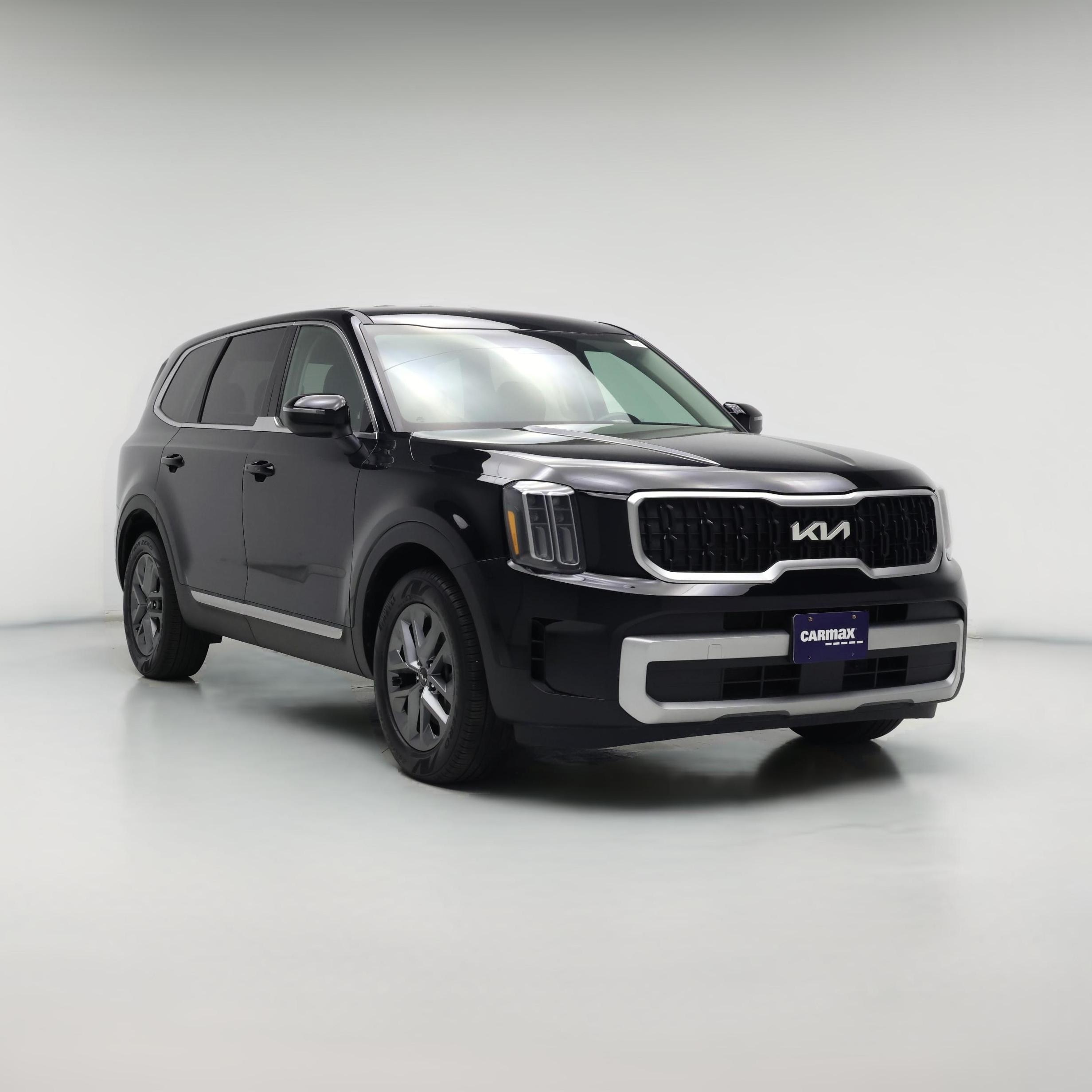 Thumbnail: 2024 Kia Telluride - 1