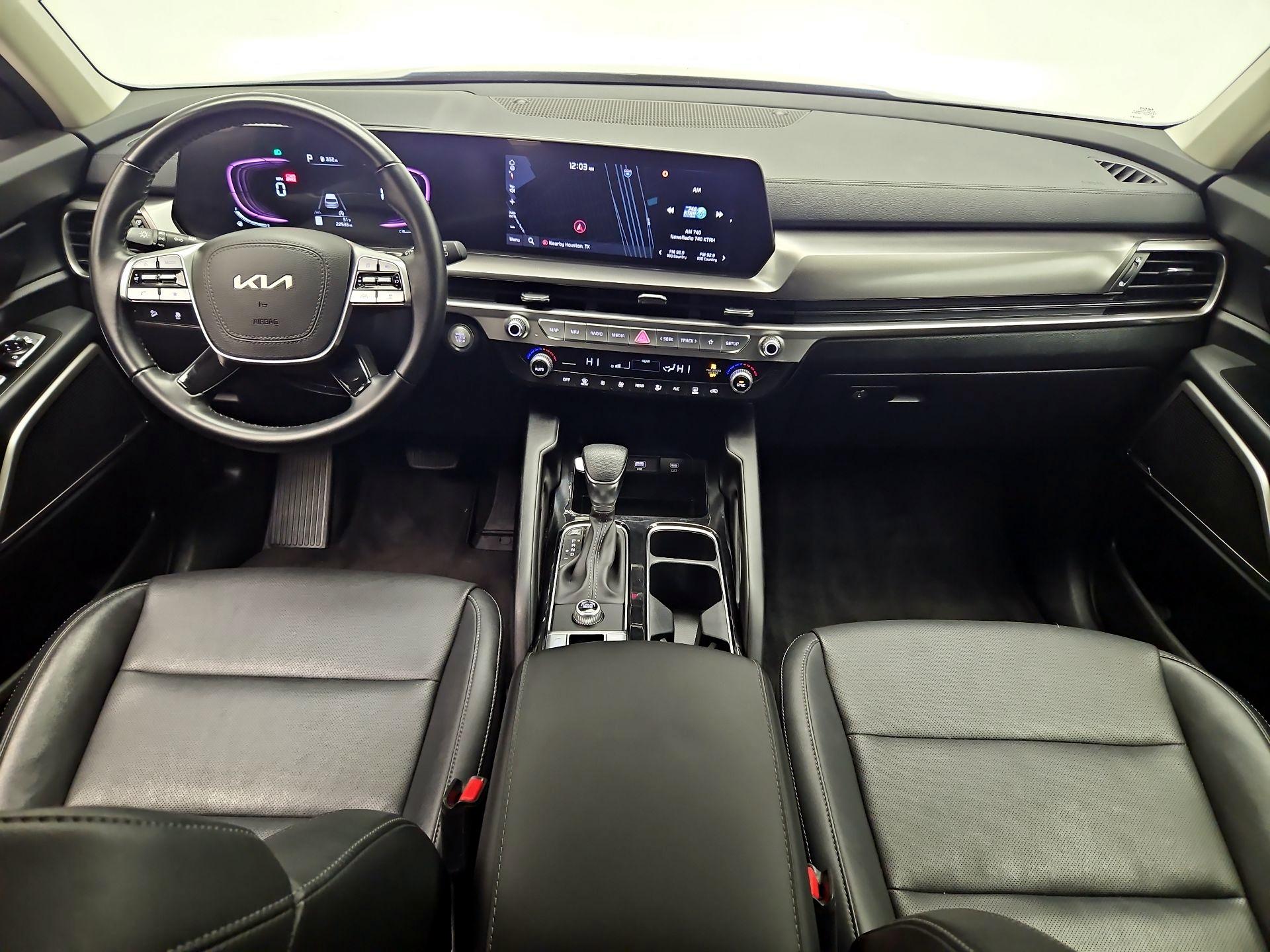 Thumbnail: 2024 Kia Telluride - 9