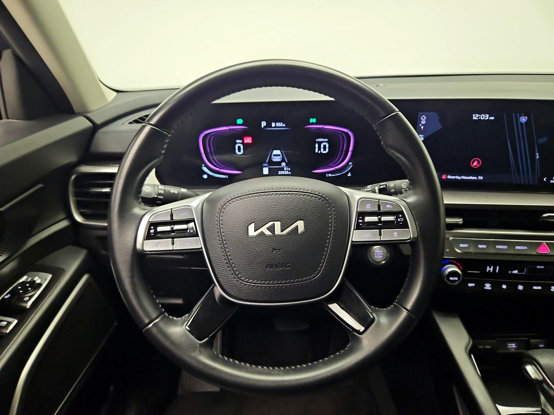 Thumbnail: 2024 Kia Telluride - 10