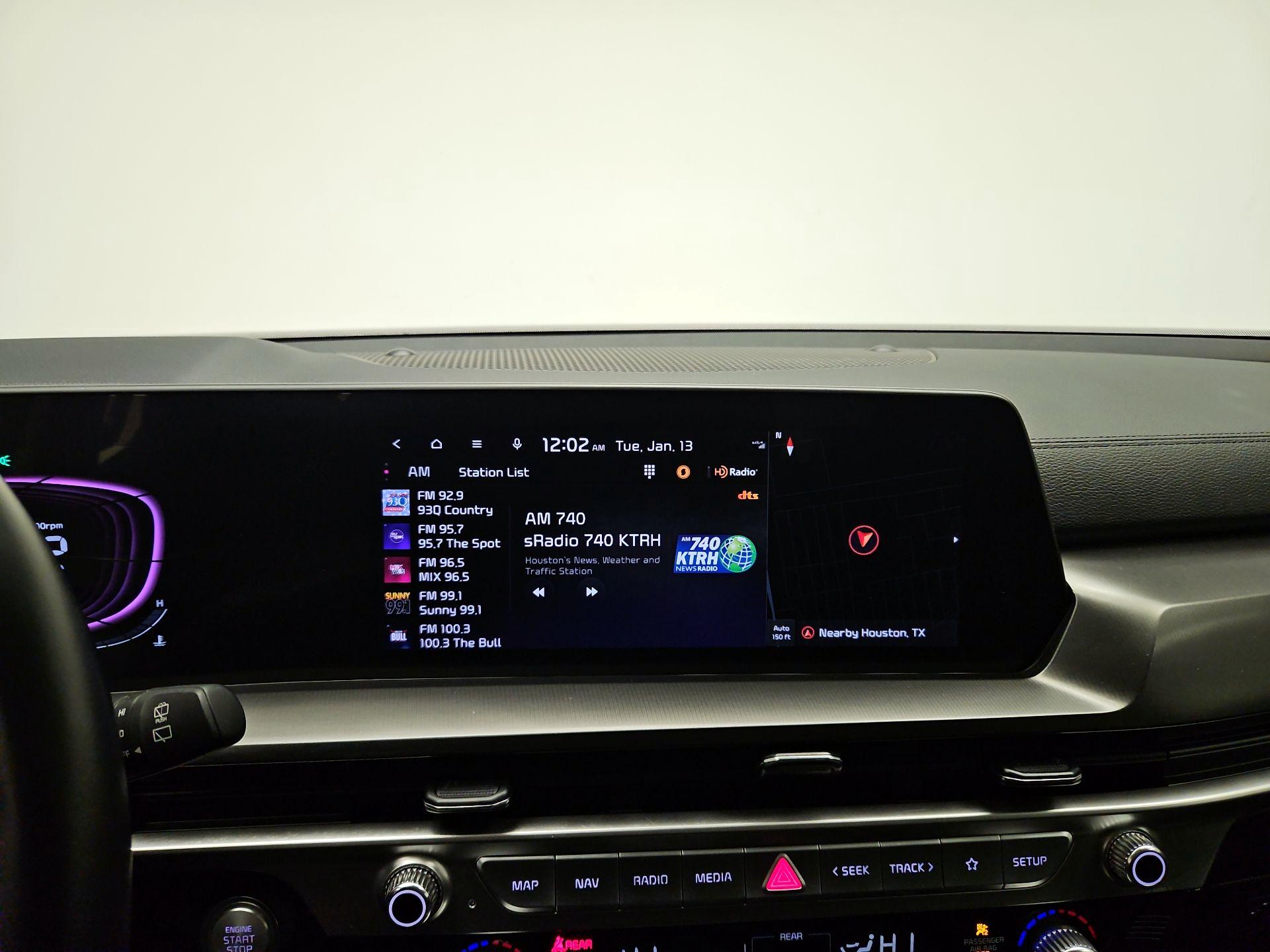 Thumbnail: 2024 Kia Telluride - 15