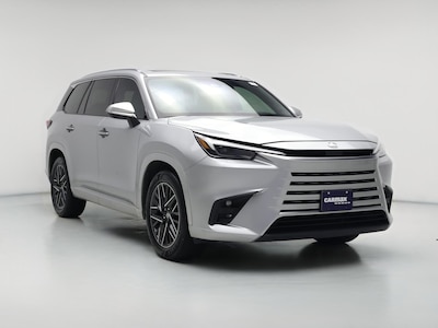 2024 Lexus TX 350 Luxury