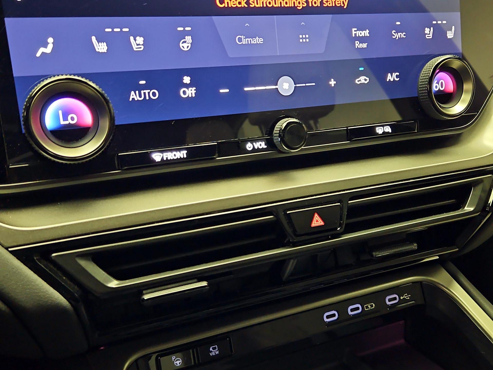 Thumbnail: 2024 Lexus TX - 17