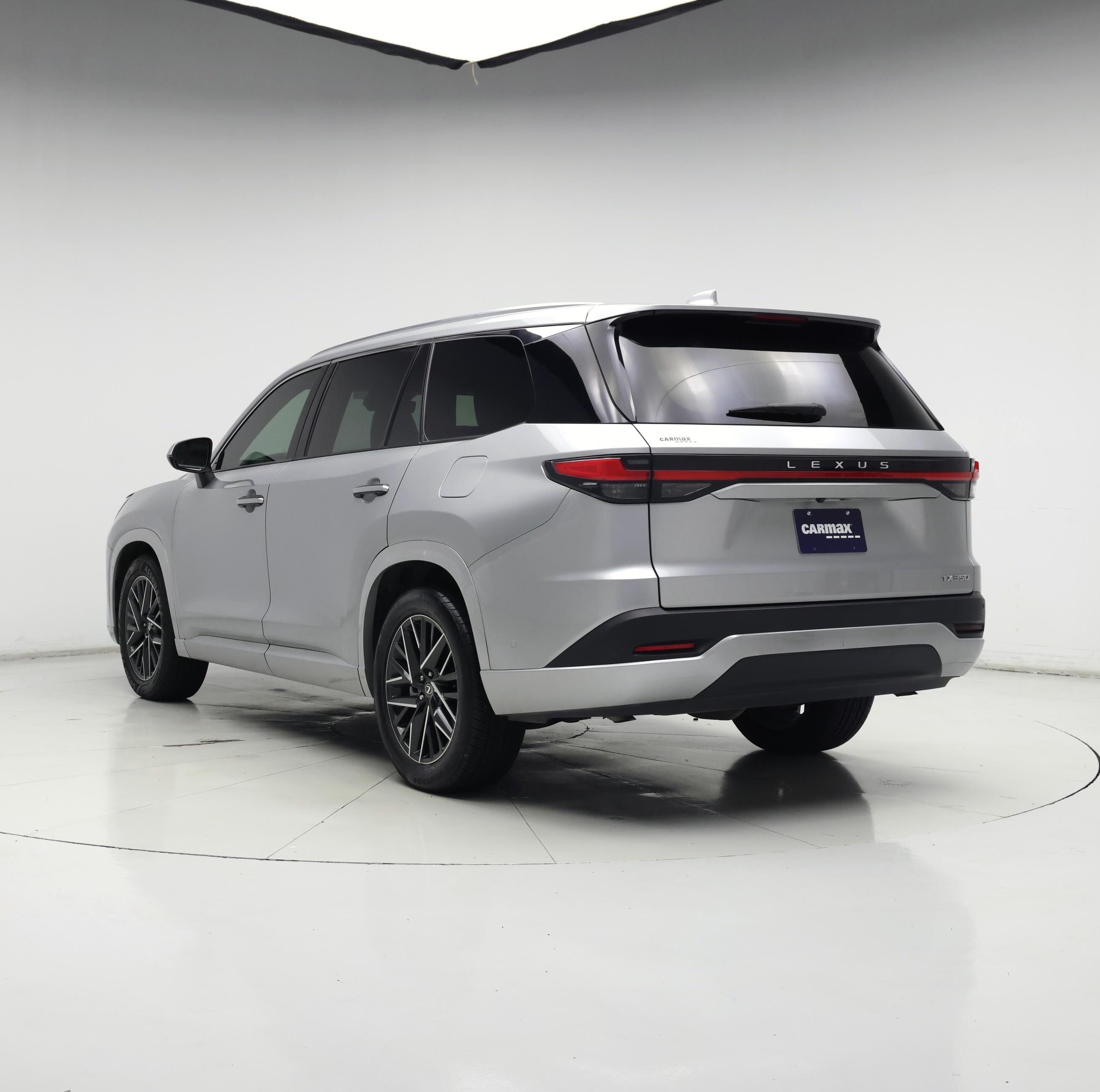 Thumbnail: 2024 Lexus TX - 2