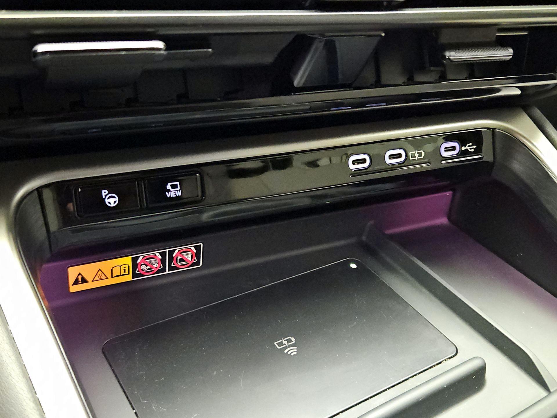 Thumbnail: 2024 Lexus TX - 19