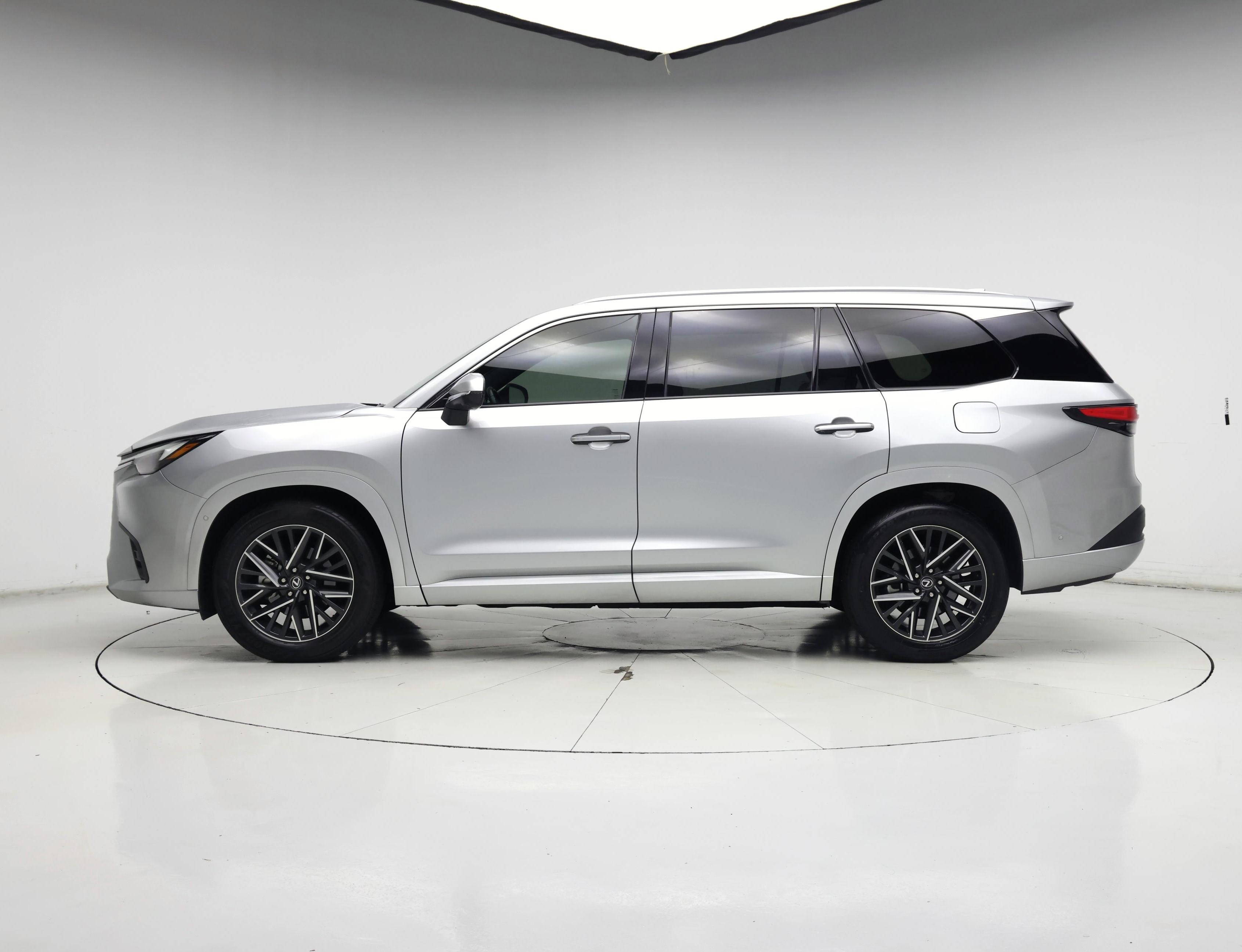 Thumbnail: 2024 Lexus TX - 3