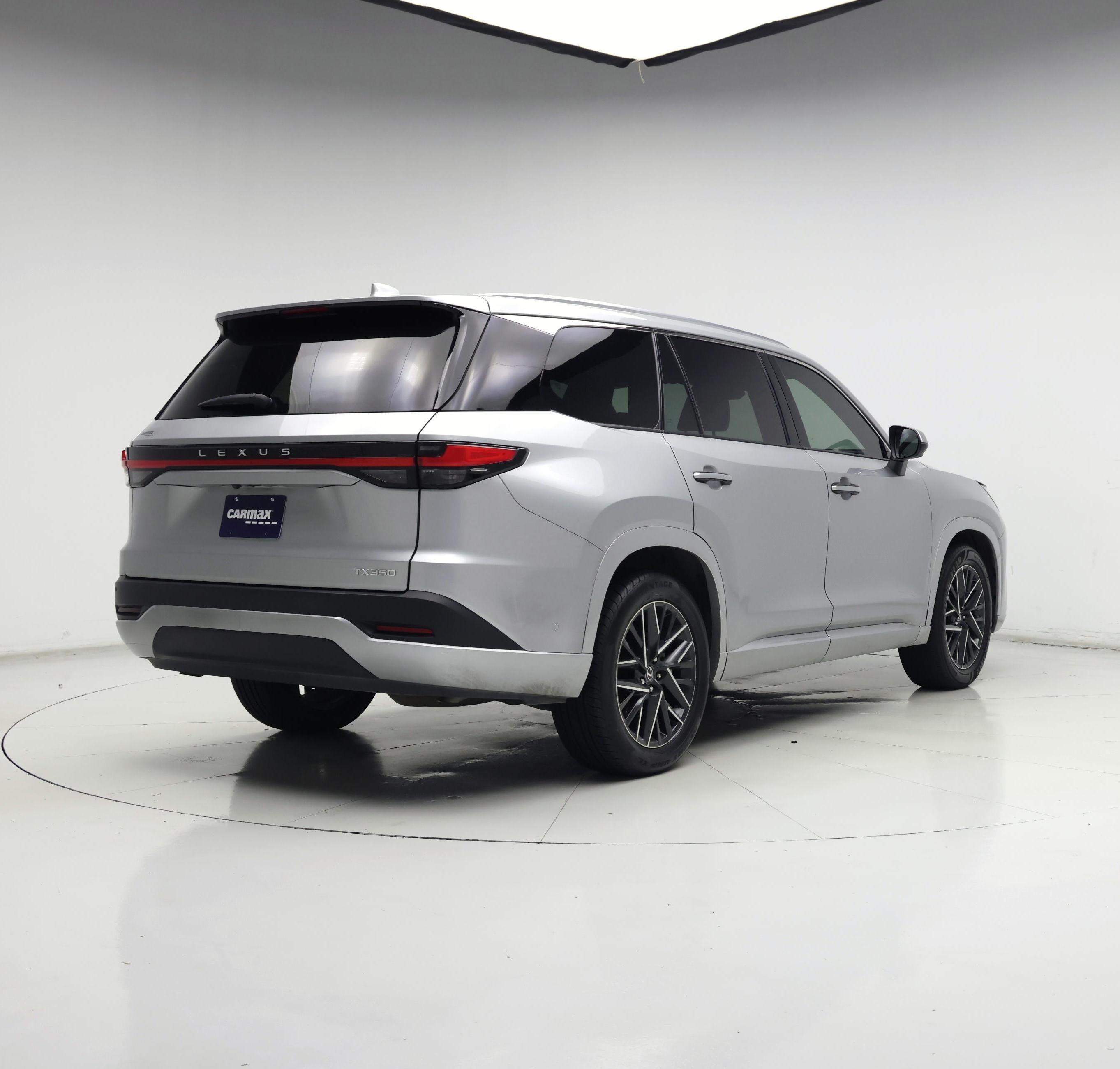 Thumbnail: 2024 Lexus TX - 8