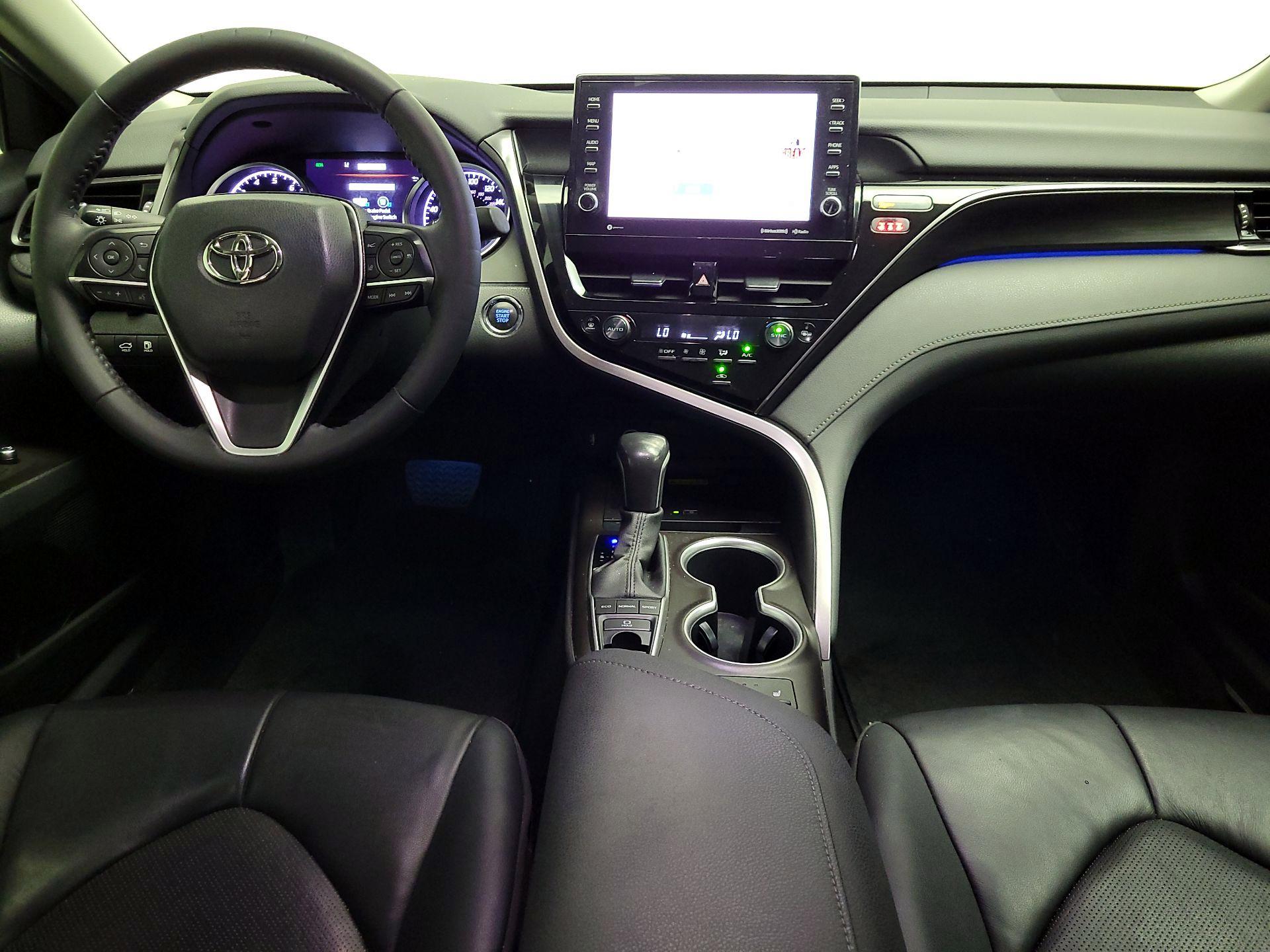 Thumbnail: 2023 Toyota Camry - 9