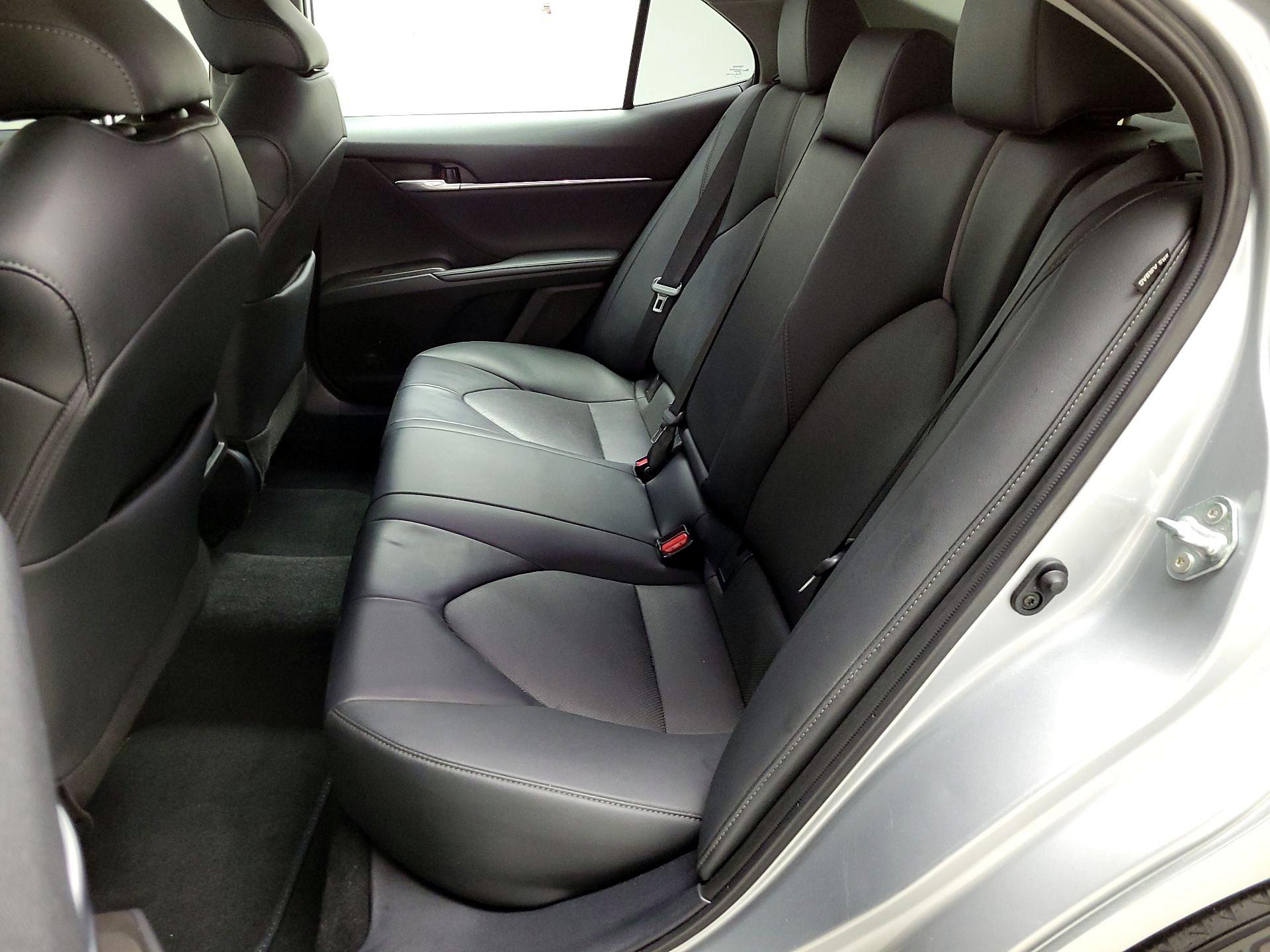 Thumbnail: 2023 Toyota Camry - 19