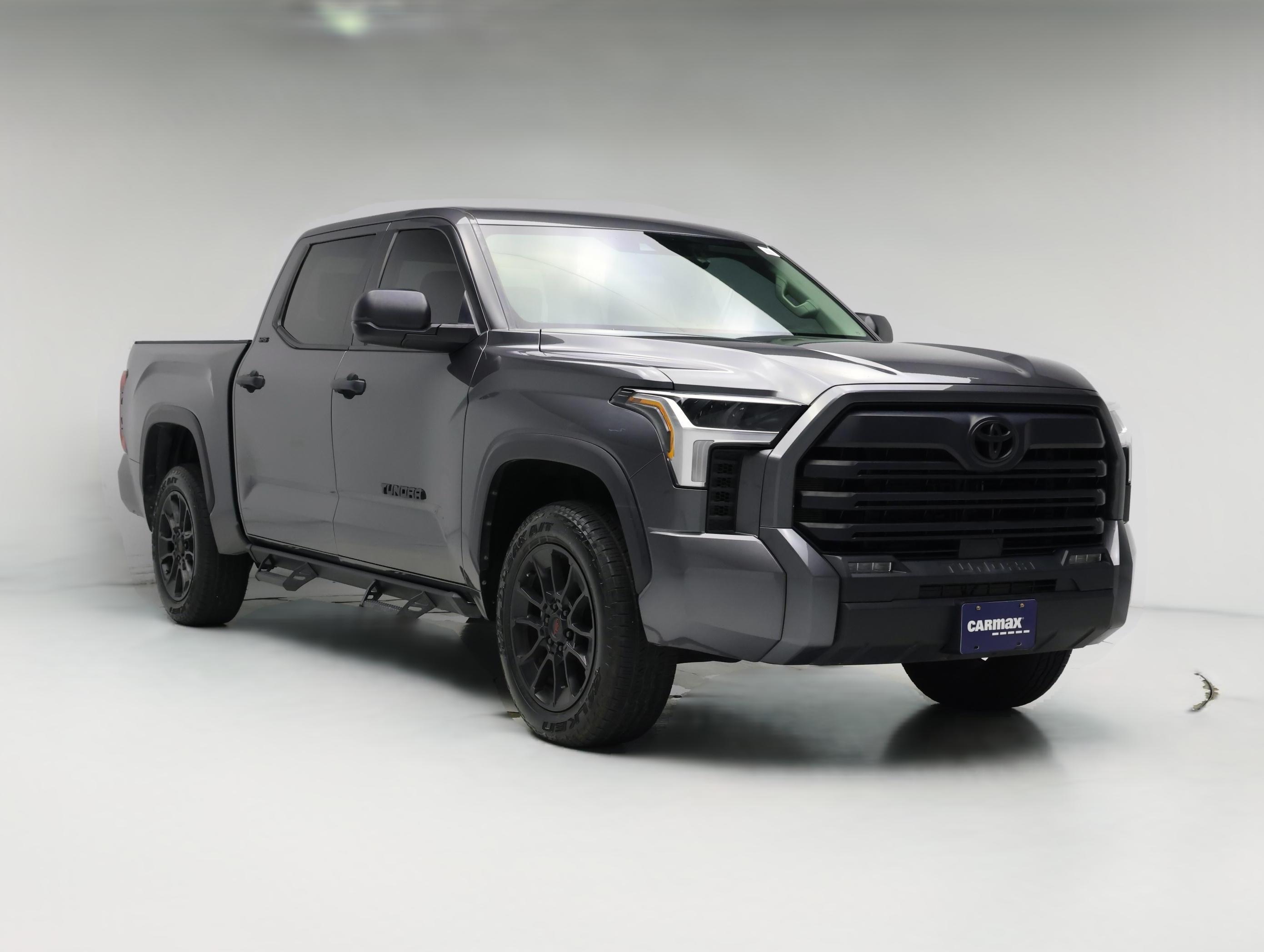 Thumbnail: 2024 Toyota Tundra - 1