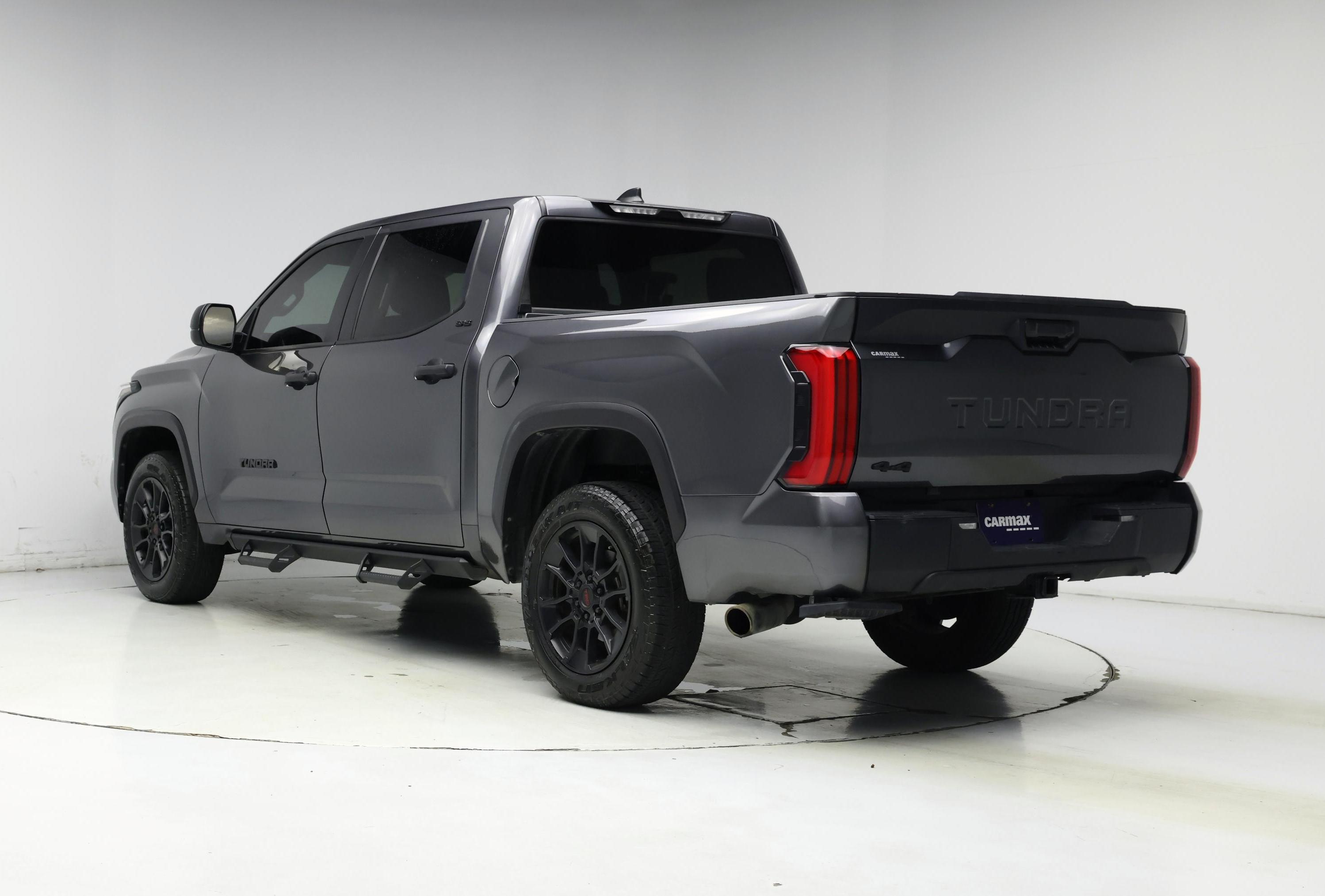 Thumbnail: 2024 Toyota Tundra - 2