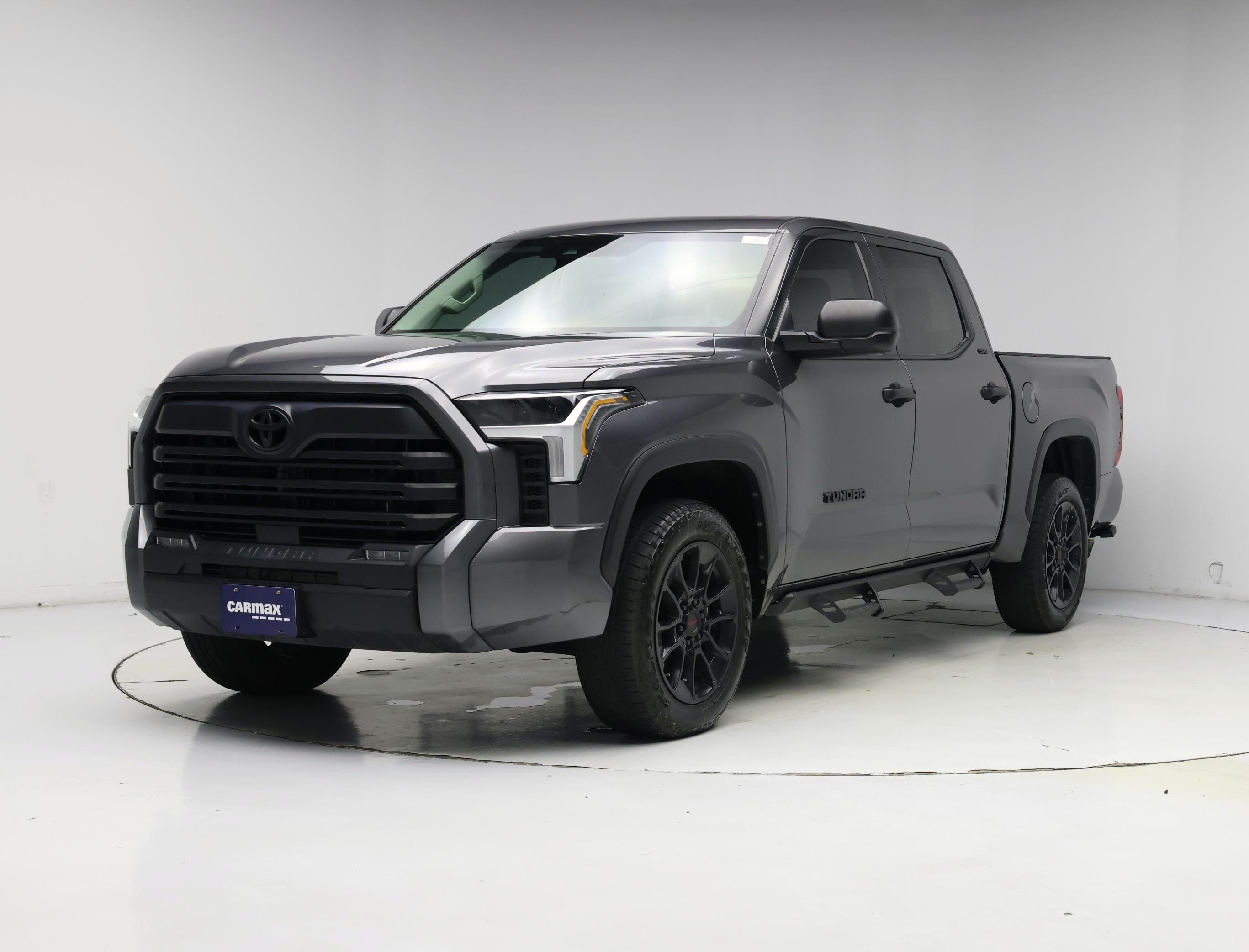 Thumbnail: 2024 Toyota Tundra - 4