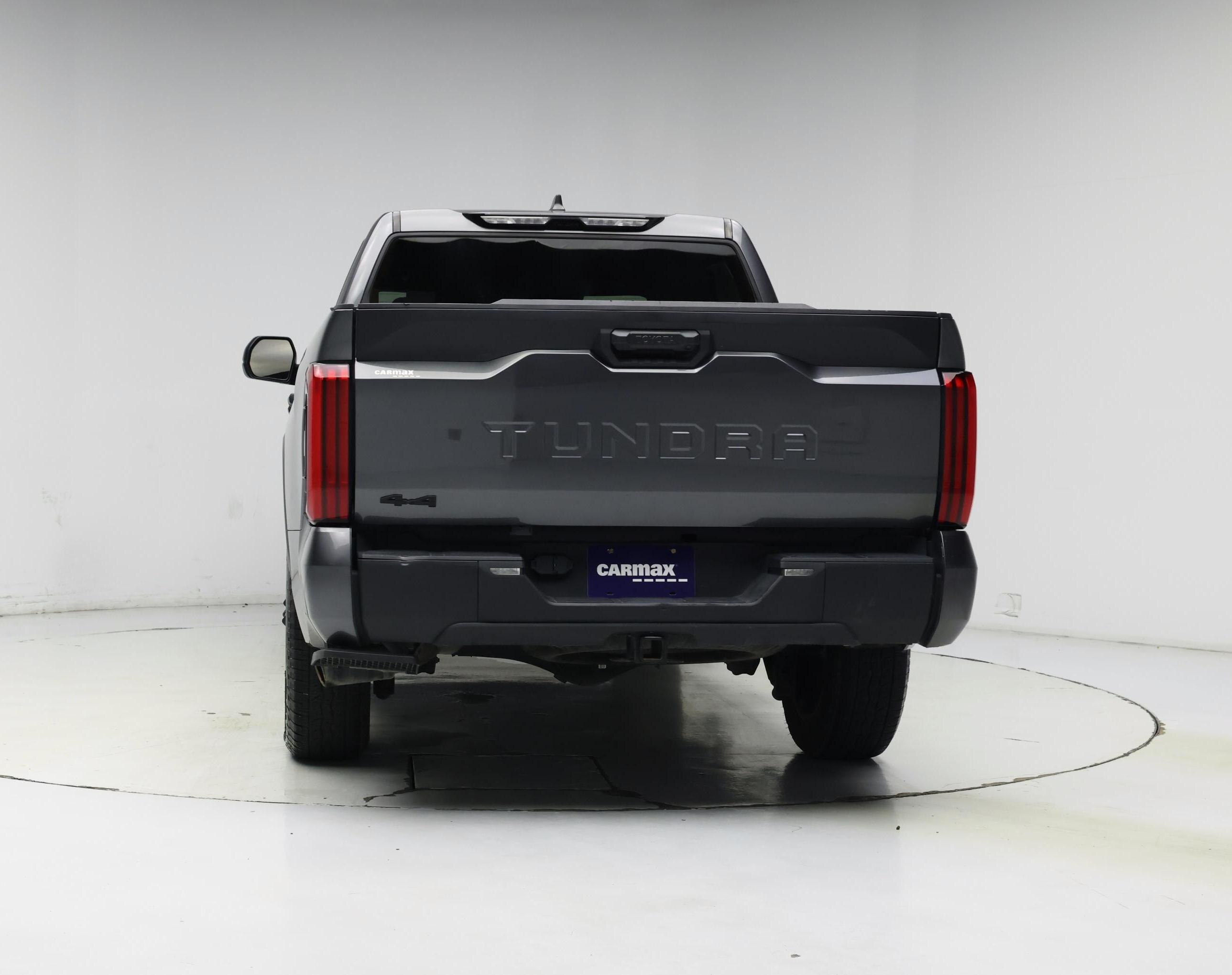 Thumbnail: 2024 Toyota Tundra - 6