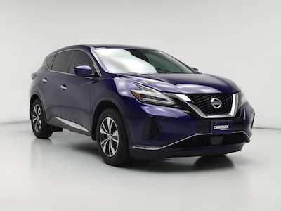 2019 Nissan Murano S