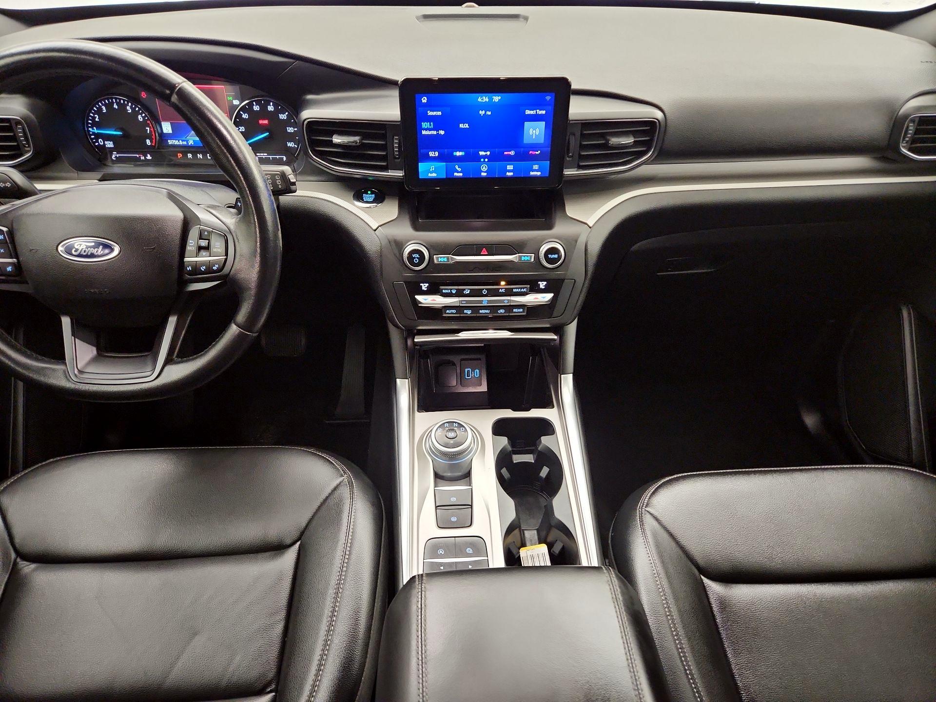 Thumbnail: 2020 Ford Explorer - 9