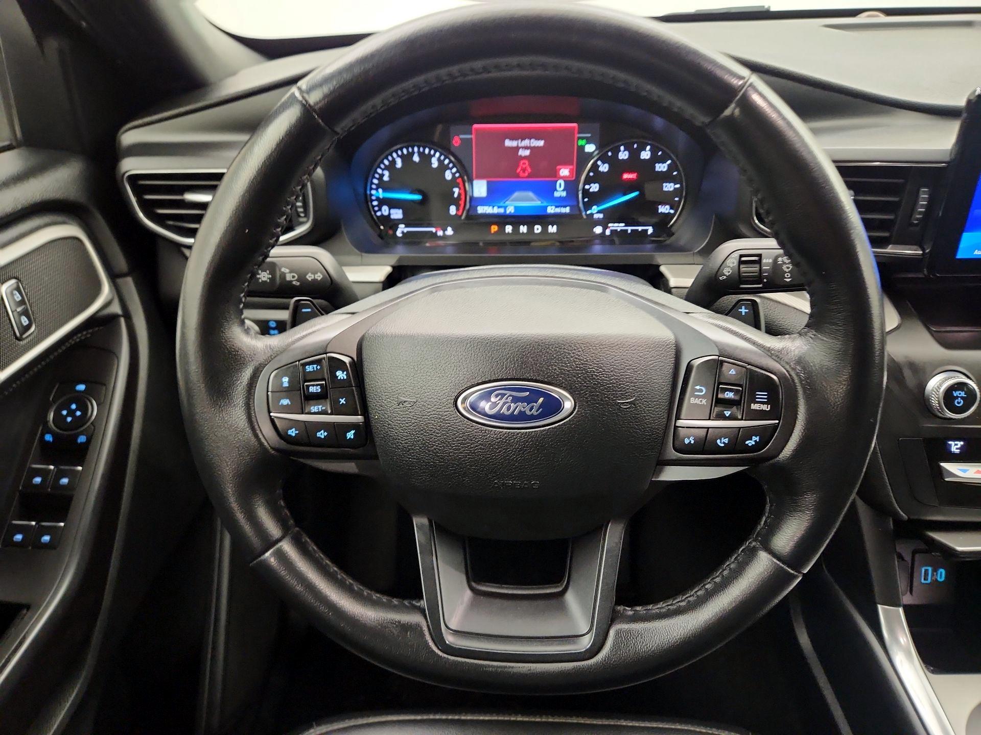 Thumbnail: 2020 Ford Explorer - 10