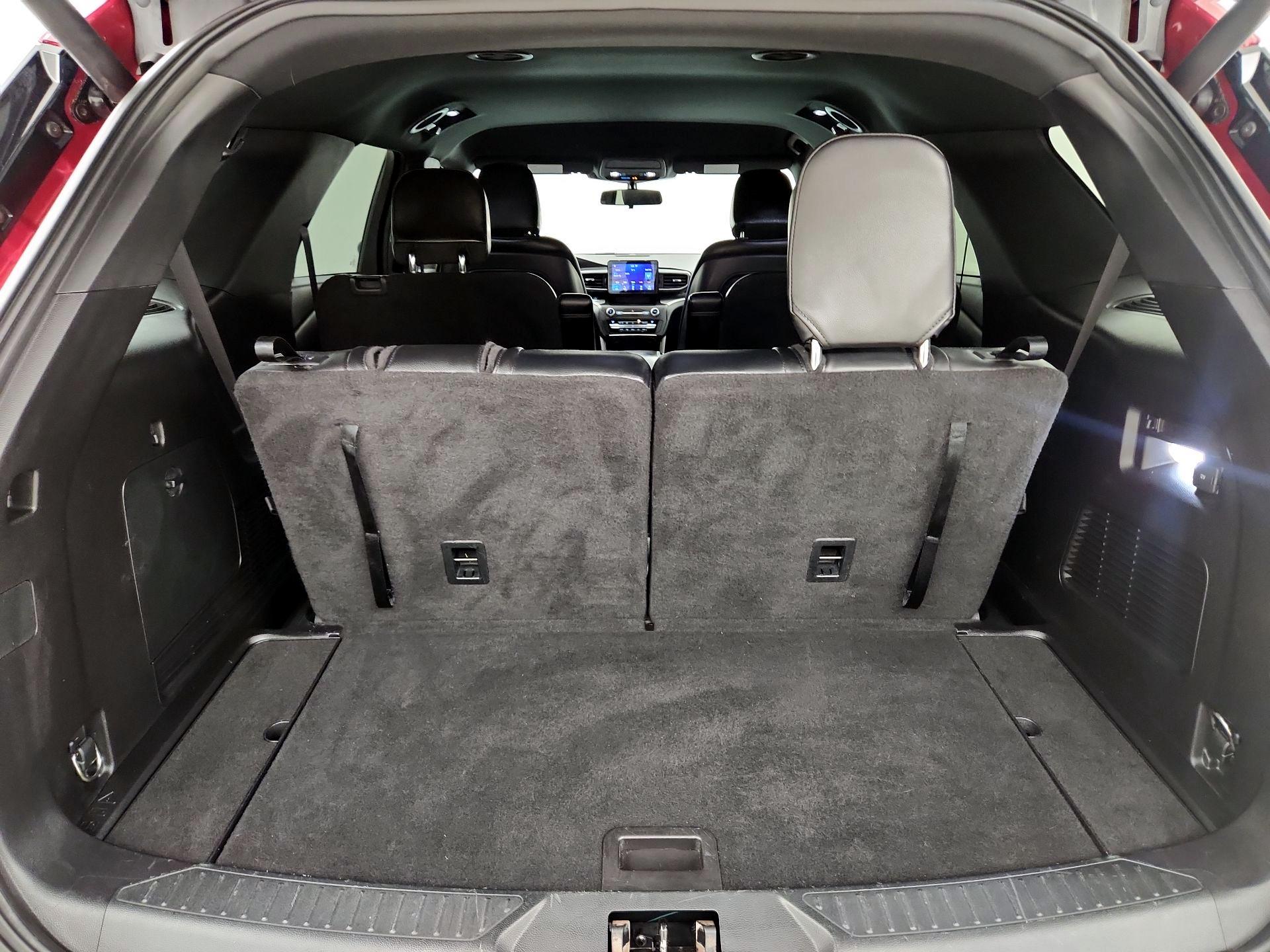 Thumbnail: 2020 Ford Explorer - 20