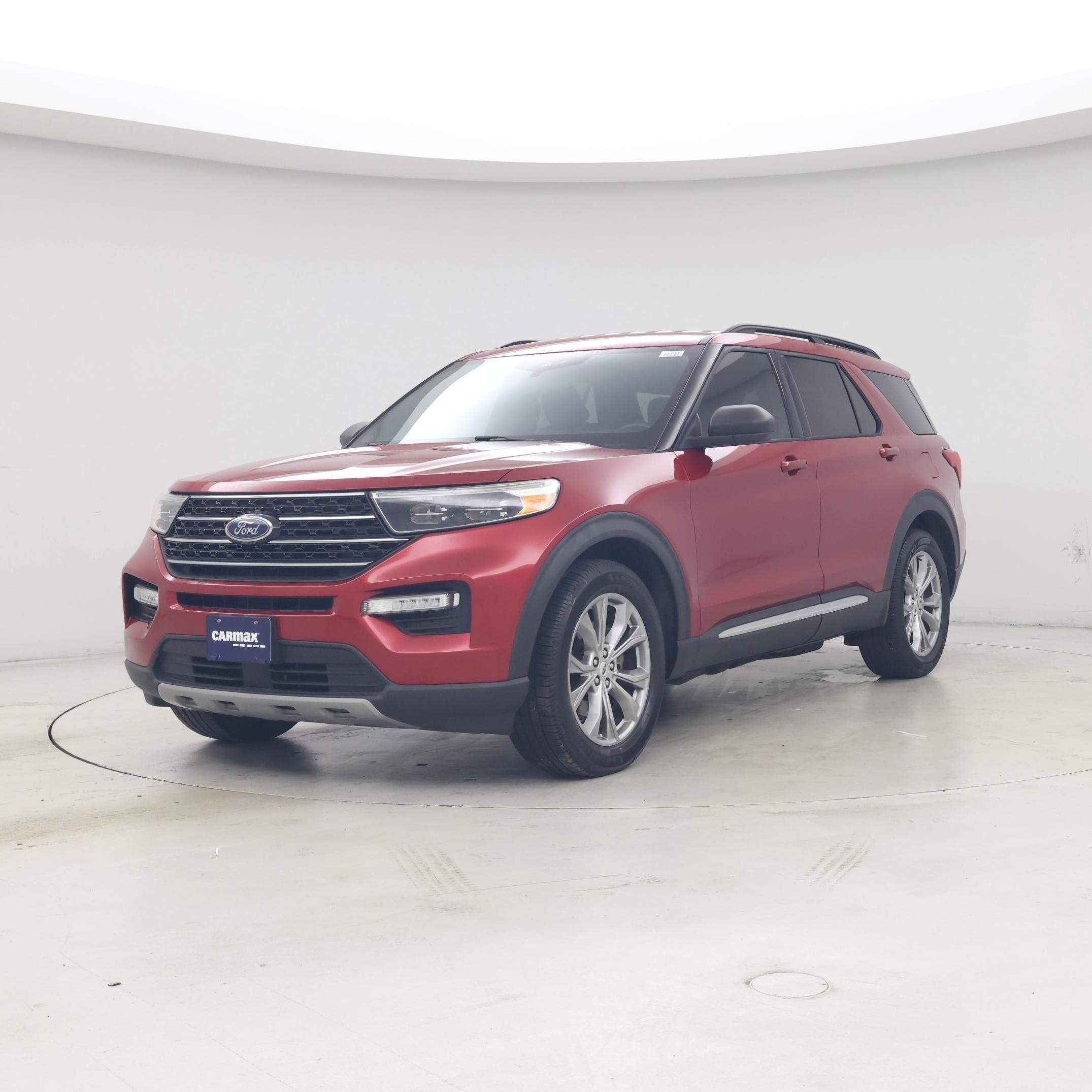 Thumbnail: 2020 Ford Explorer - 4