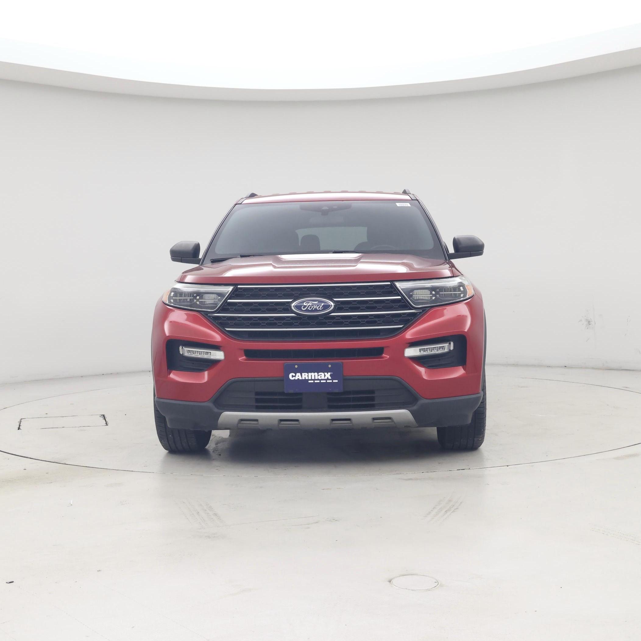 Thumbnail: 2020 Ford Explorer - 5