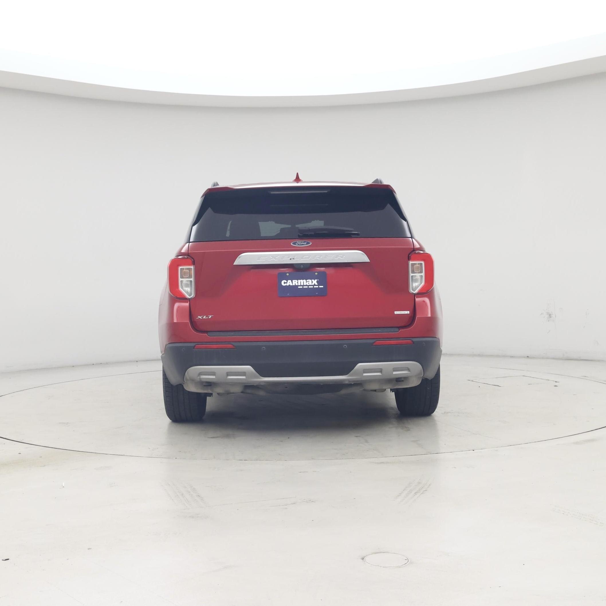 Thumbnail: 2020 Ford Explorer - 6