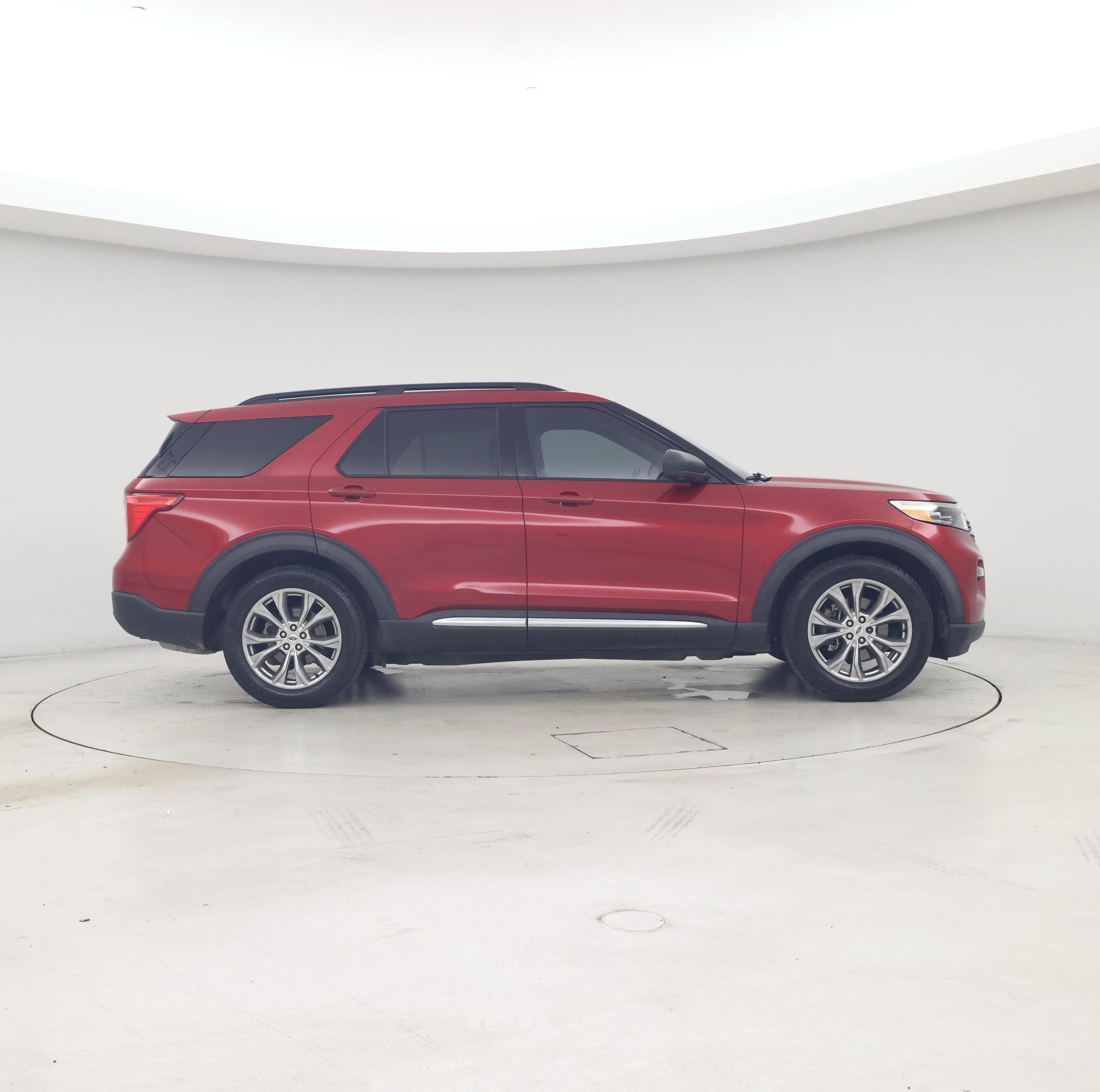 Thumbnail: 2020 Ford Explorer - 7