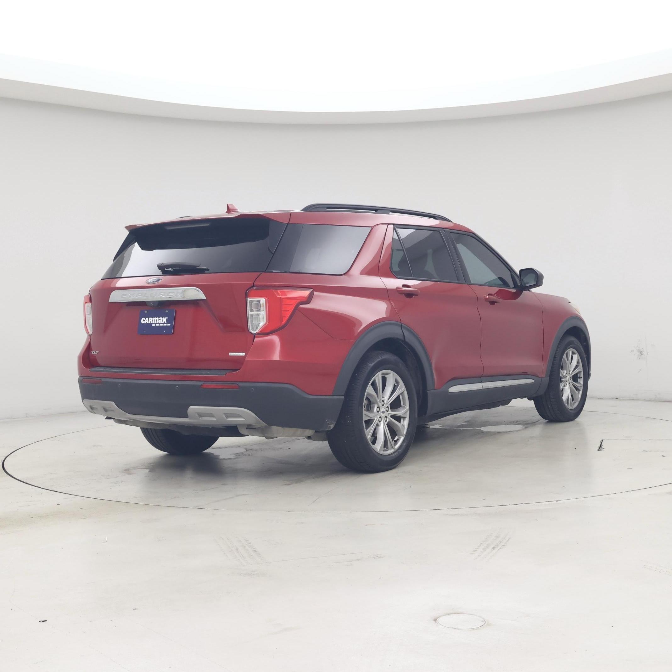 Thumbnail: 2020 Ford Explorer - 8