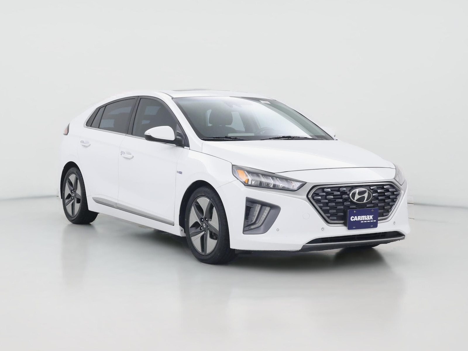2020 Hyundai IONIQ Limited