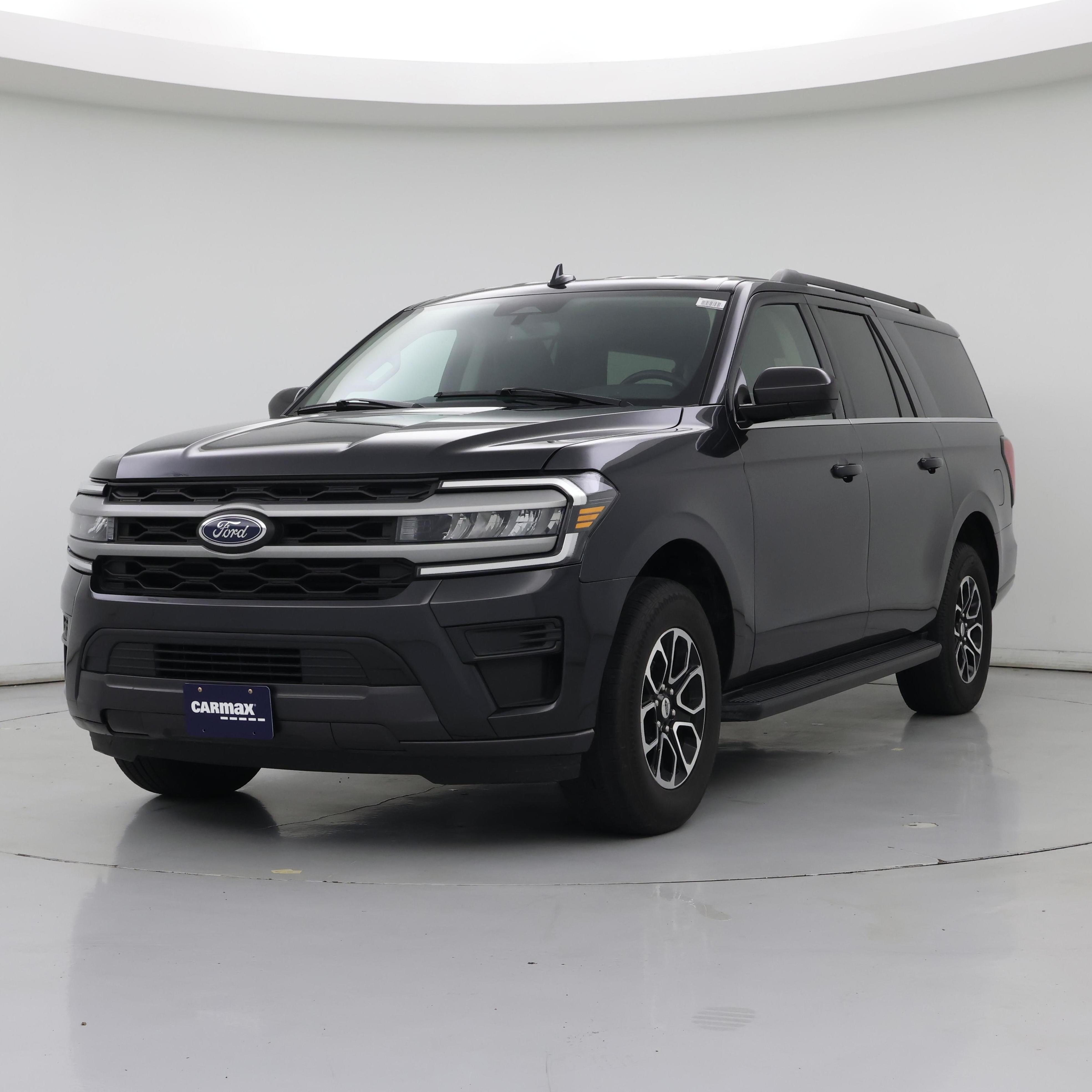 Thumbnail: 2024 Ford Expedition MAX - 4