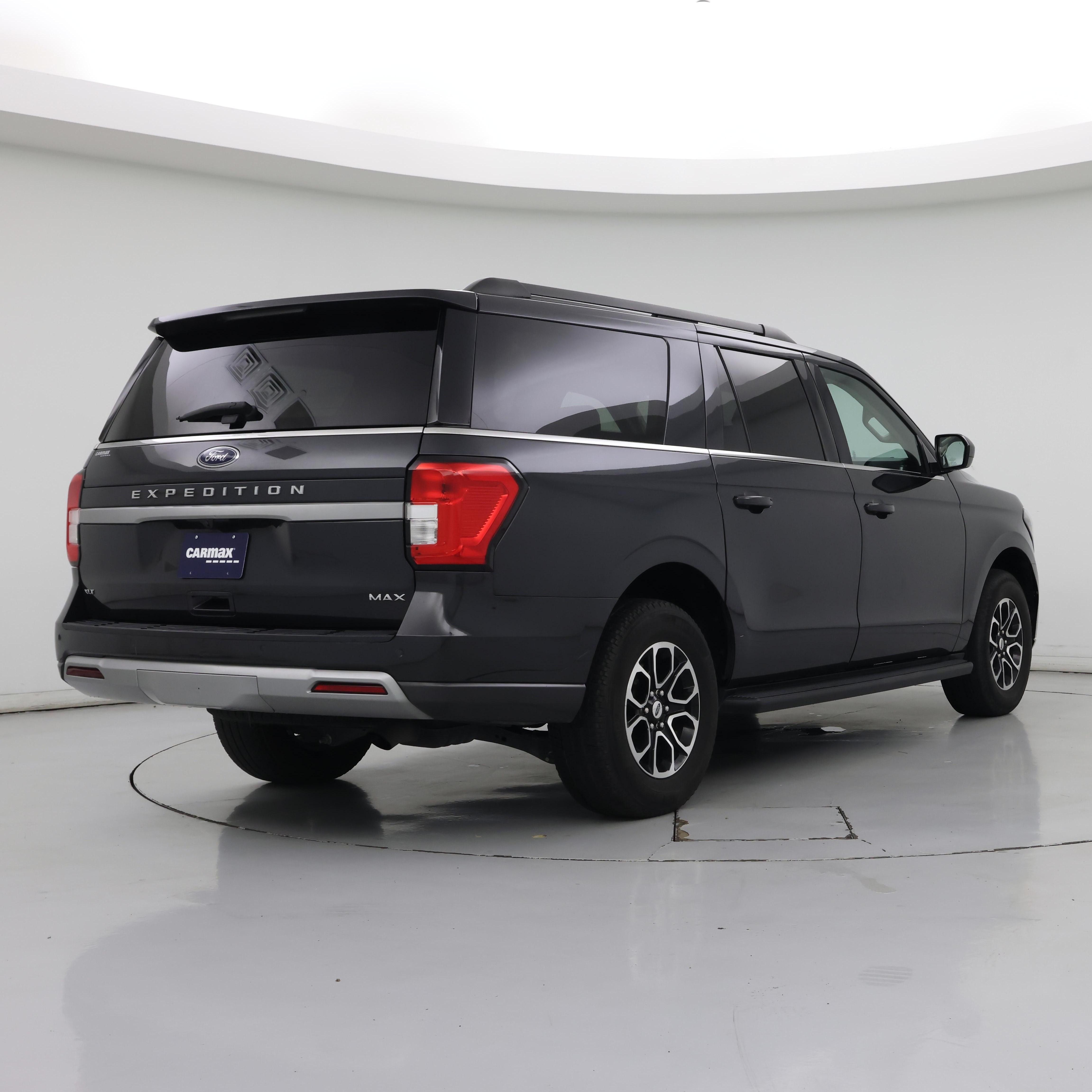 Thumbnail: 2024 Ford Expedition MAX - 8