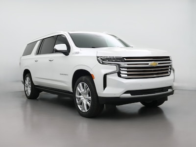2024 Chevrolet Suburban 1500 High Country