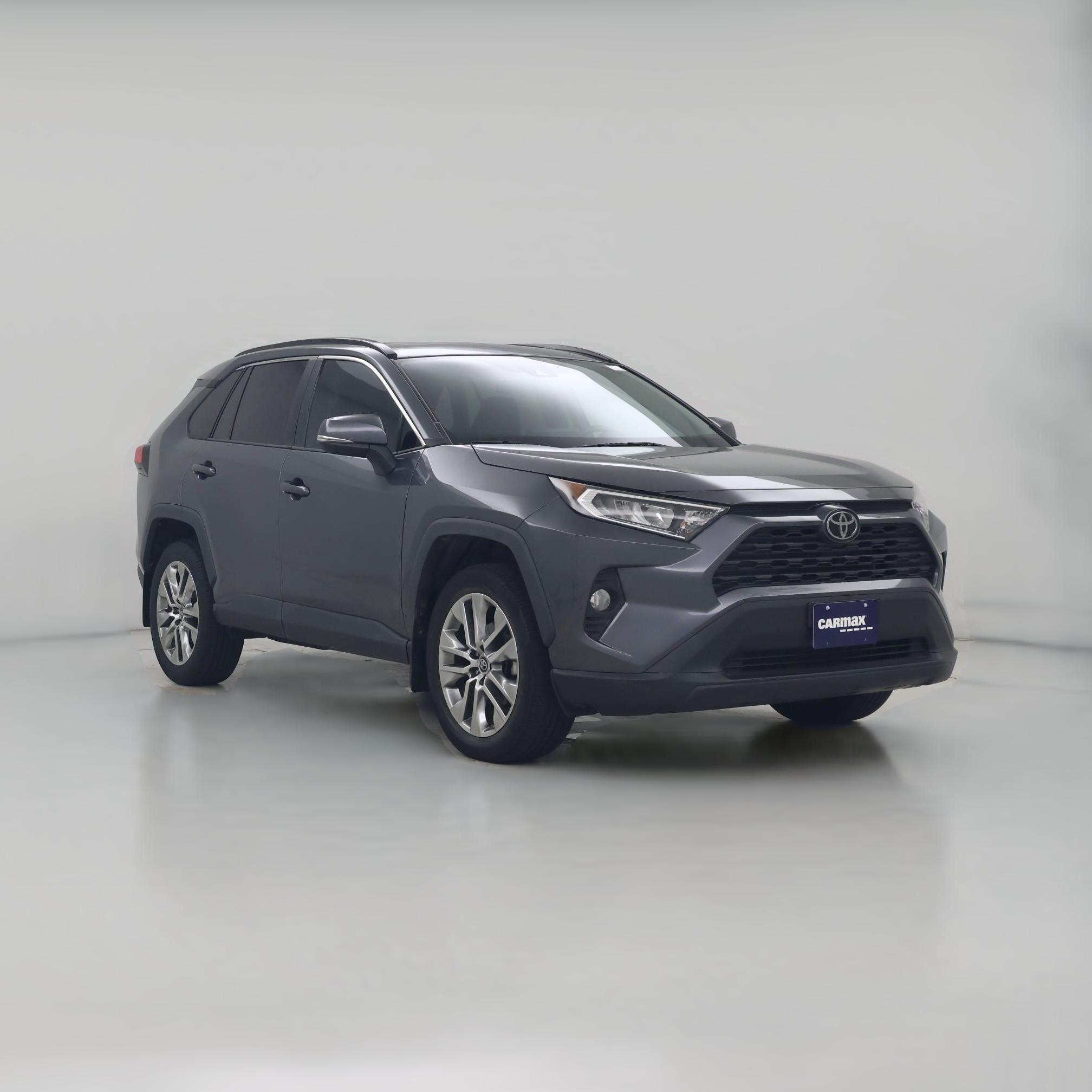 Thumbnail: 2019 Toyota RAV4 - 1