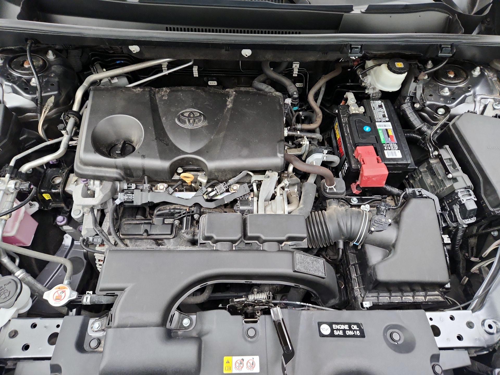 Thumbnail: 2019 Toyota RAV4 - 17