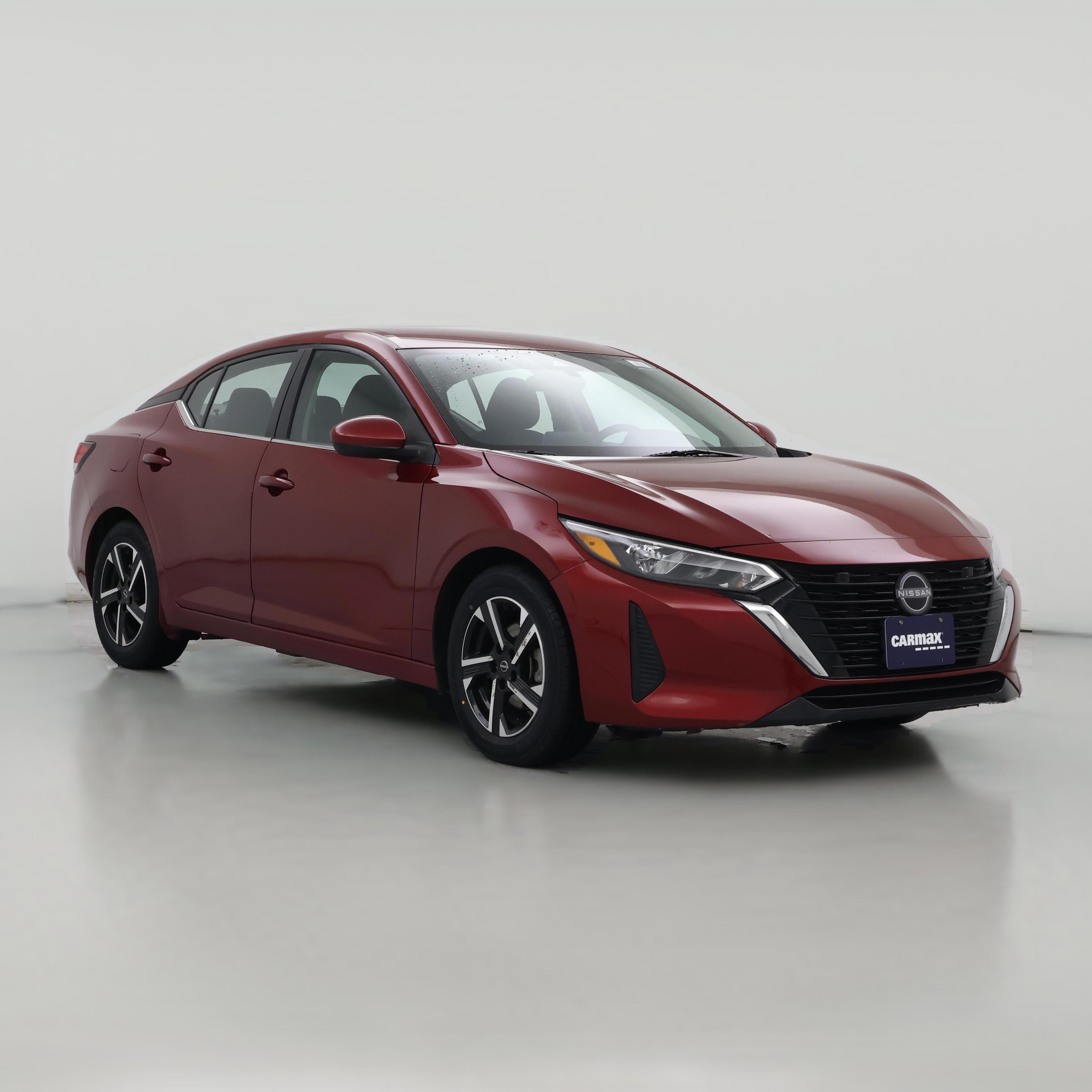 Thumbnail: 2024 Nissan Sentra - 1