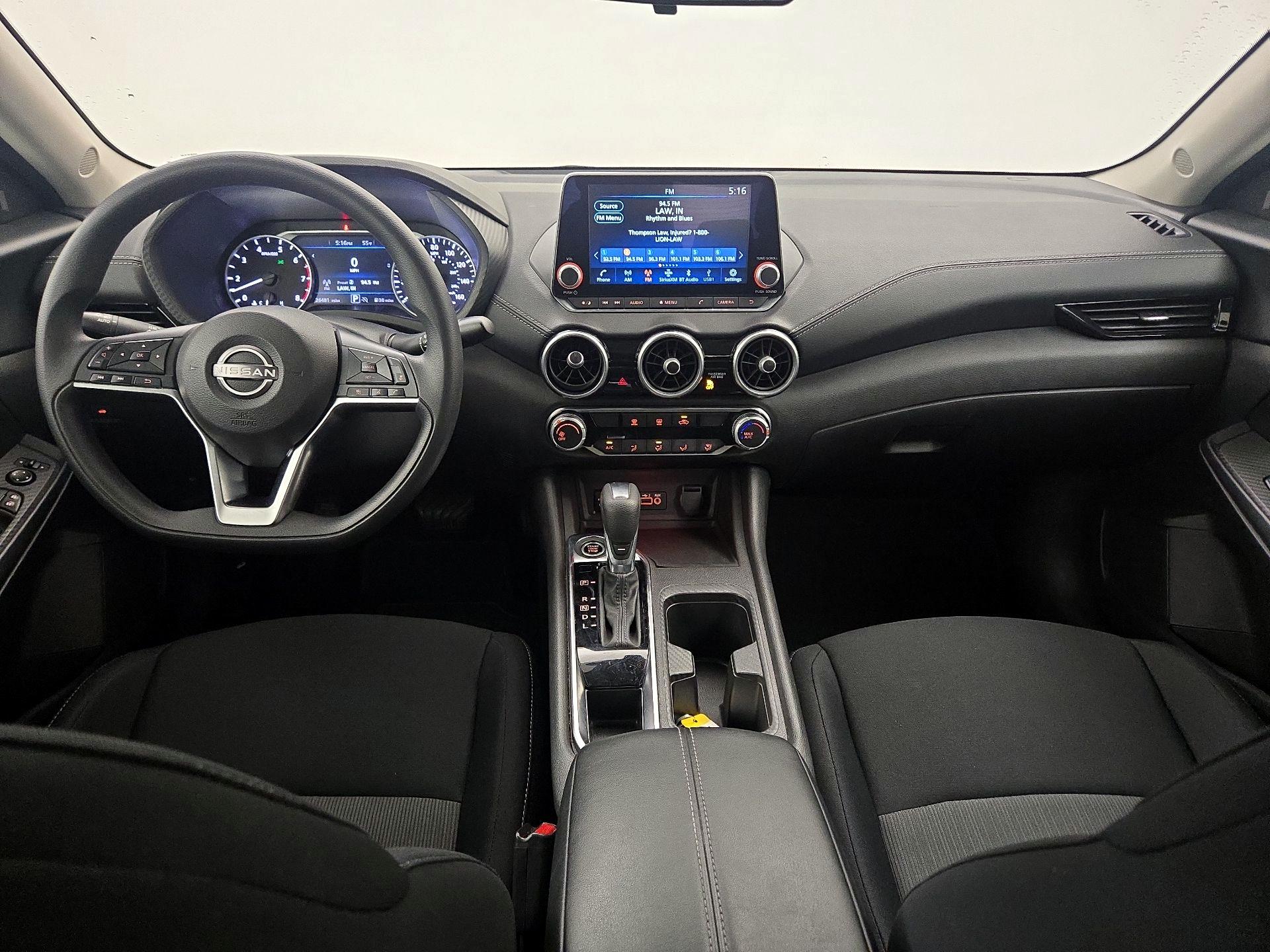 Thumbnail: 2024 Nissan Sentra - 9