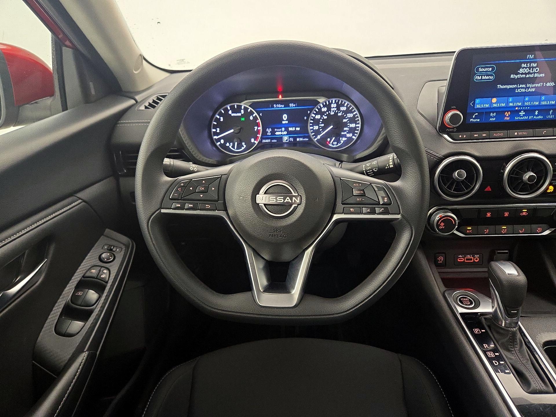 Thumbnail: 2024 Nissan Sentra - 10