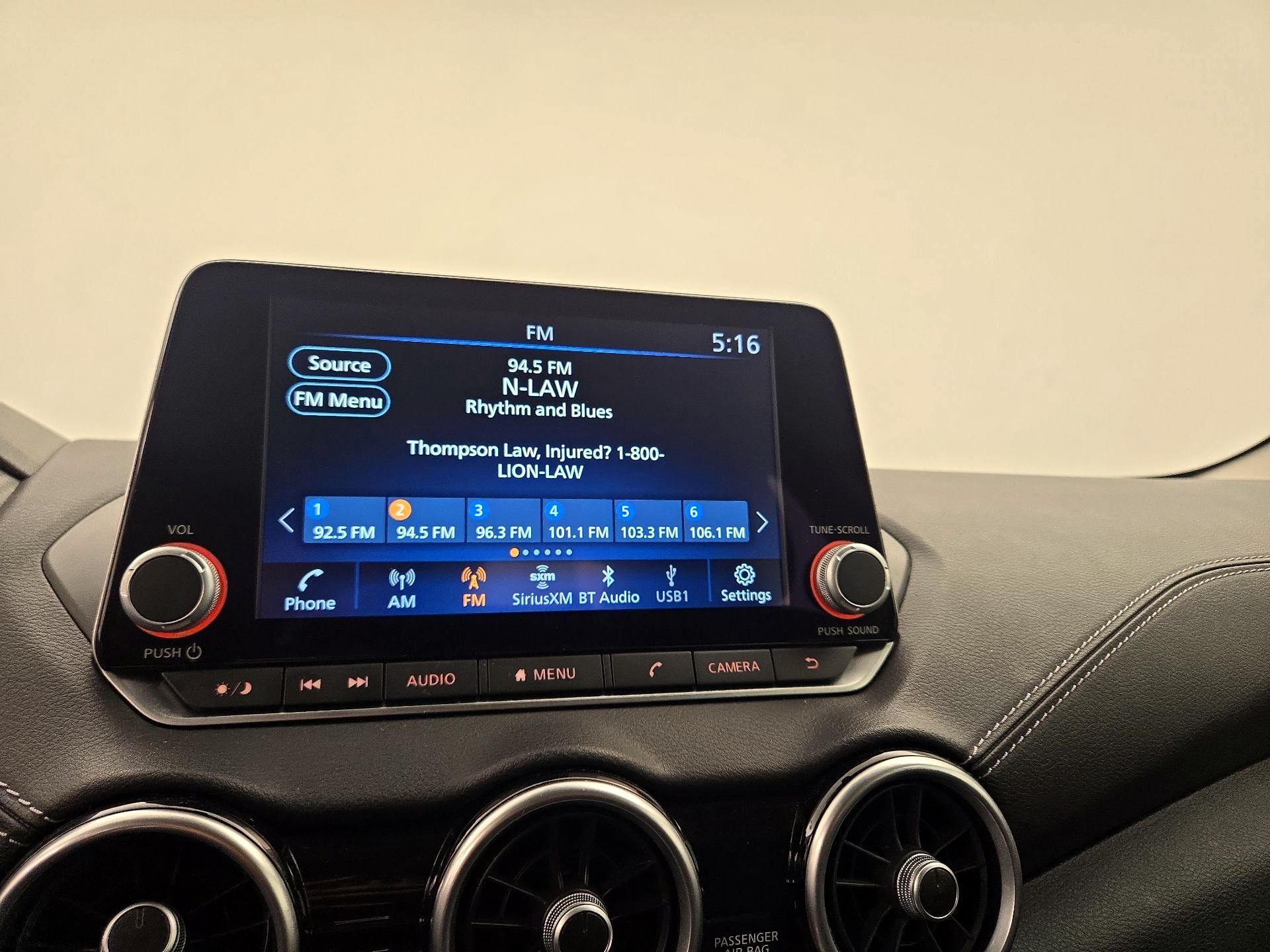 Thumbnail: 2024 Nissan Sentra - 15