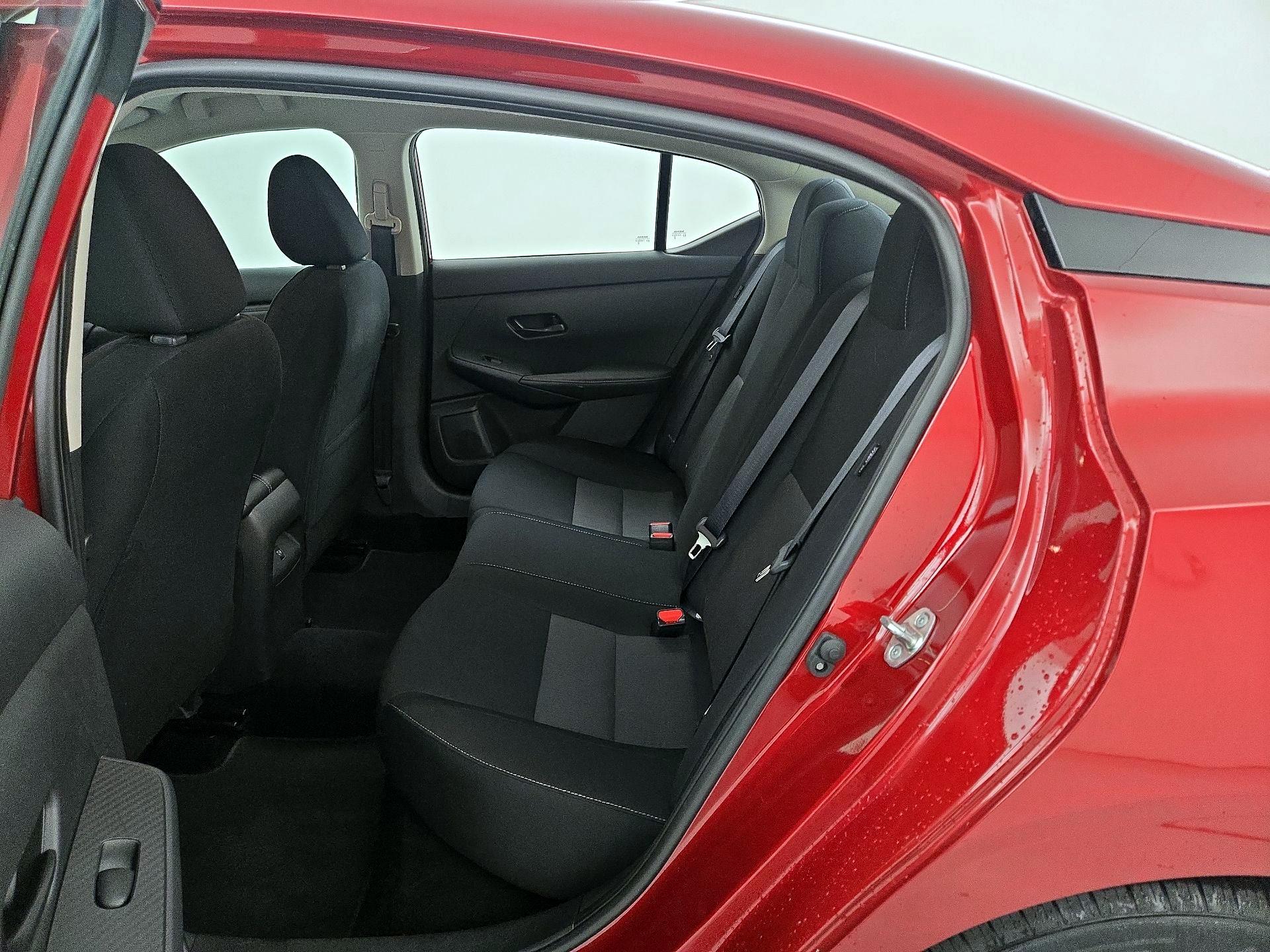 Thumbnail: 2024 Nissan Sentra - 19