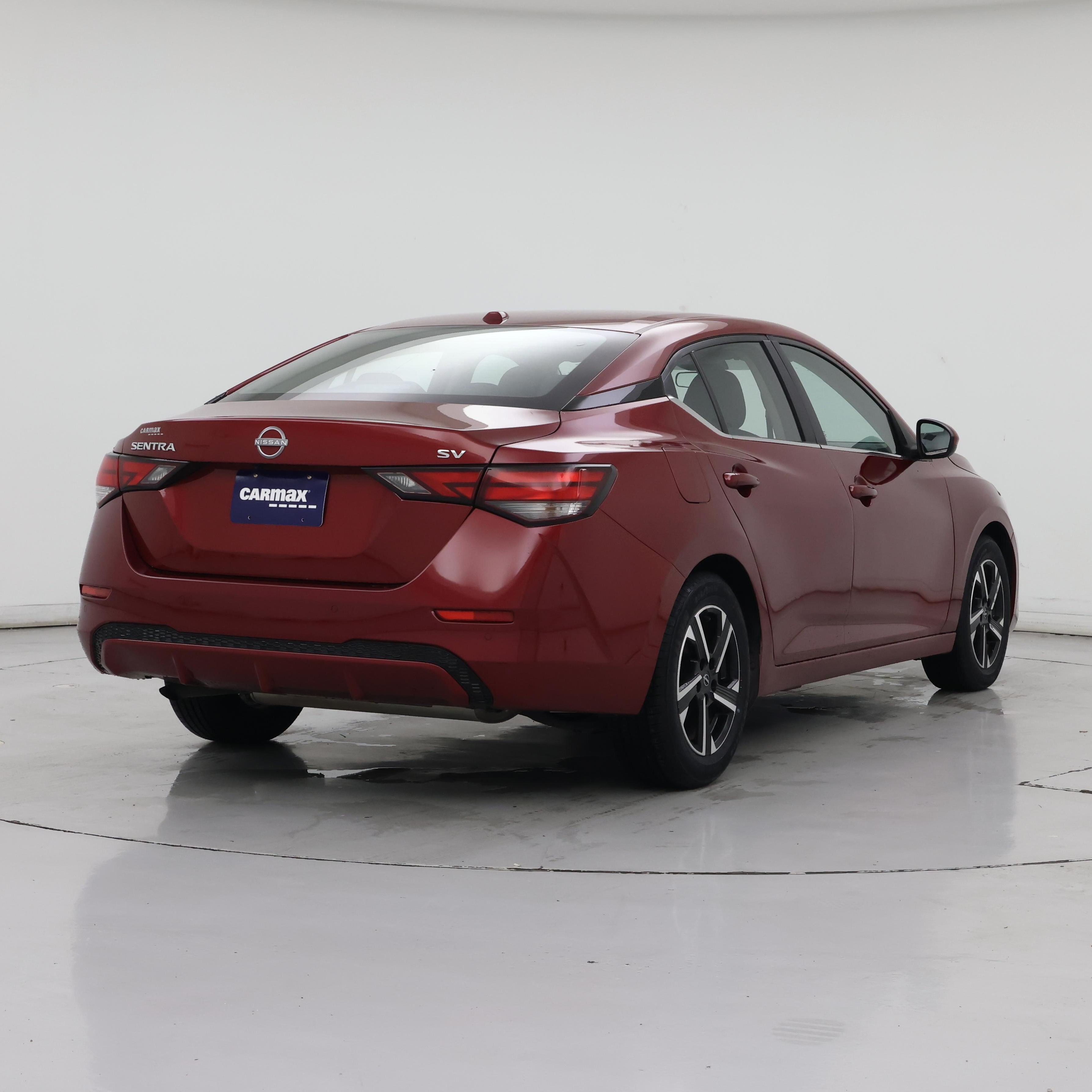 Thumbnail: 2024 Nissan Sentra - 8