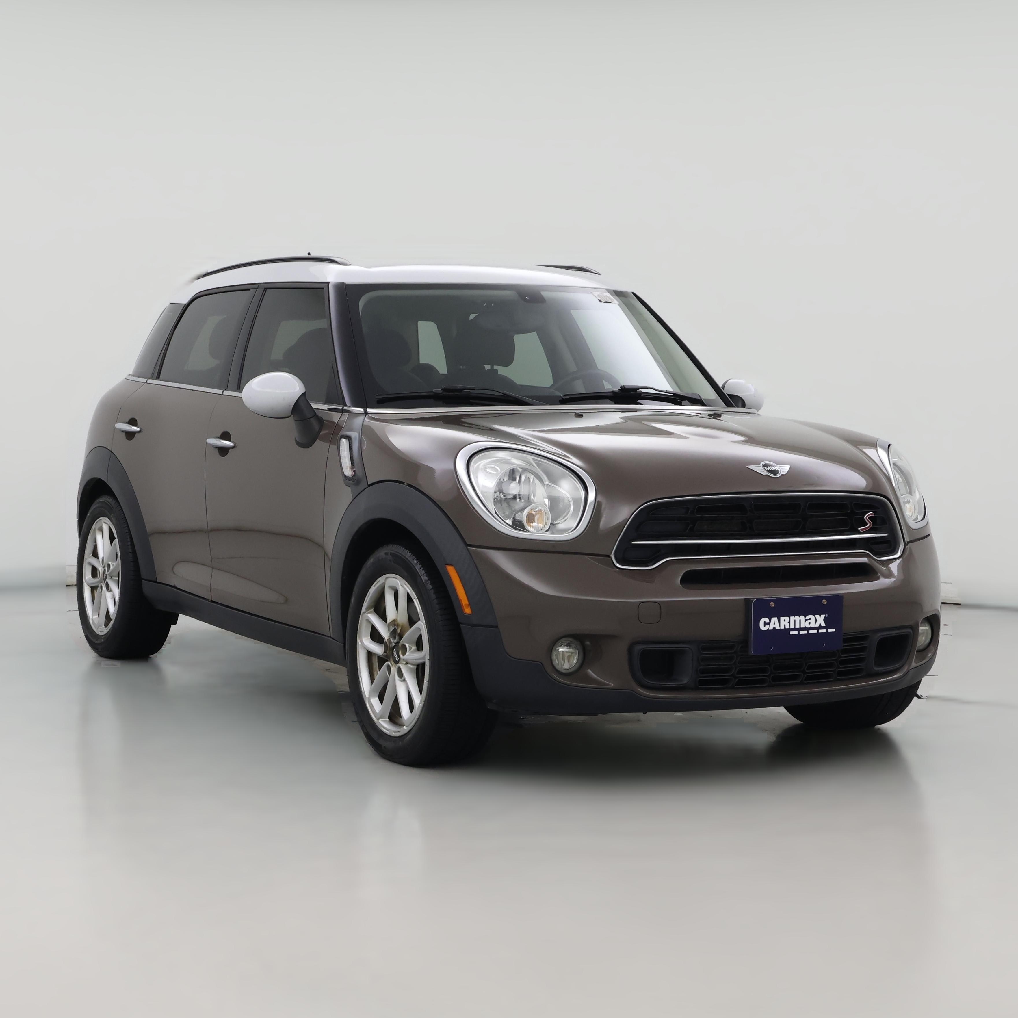 Thumbnail: 2015 MINI Cooper Countryman - 1