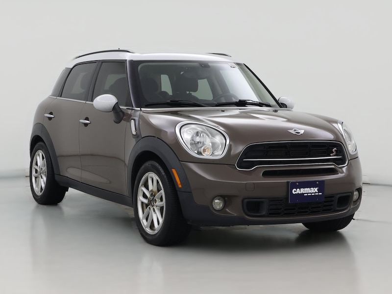 2015 MINI Cooper Countryman S -
                  Irving, TX