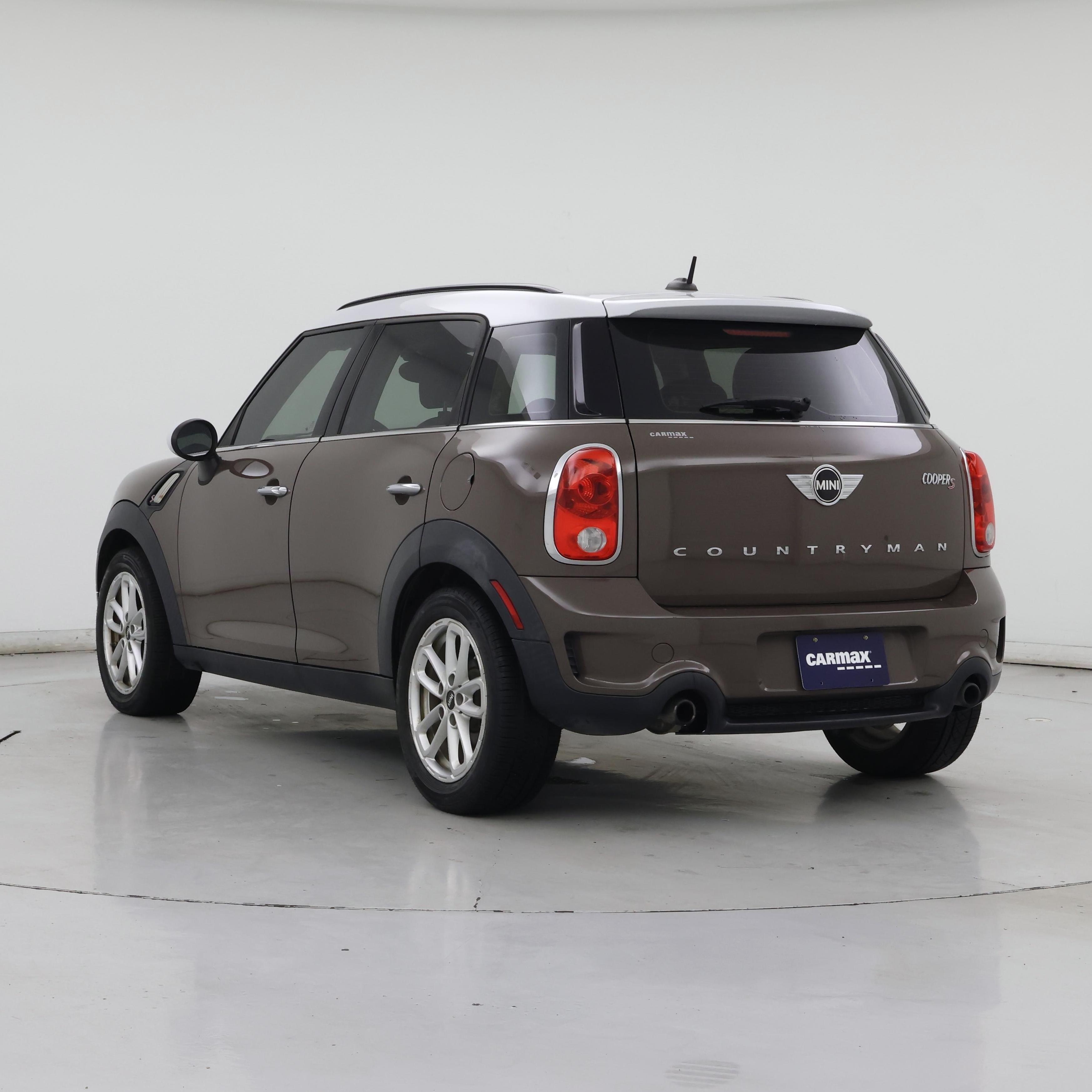 Thumbnail: 2015 MINI Cooper Countryman - 2