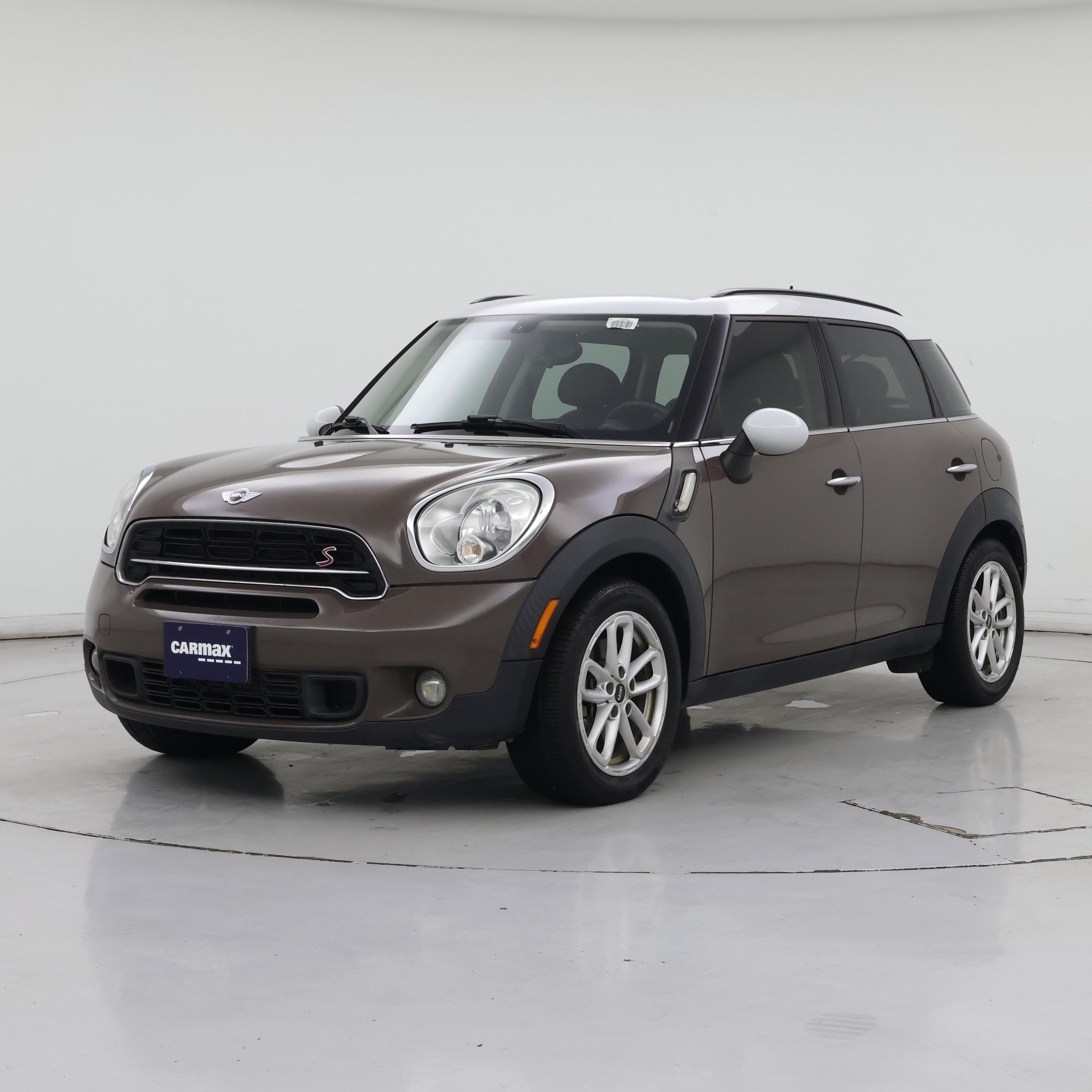 Thumbnail: 2015 MINI Cooper Countryman - 4