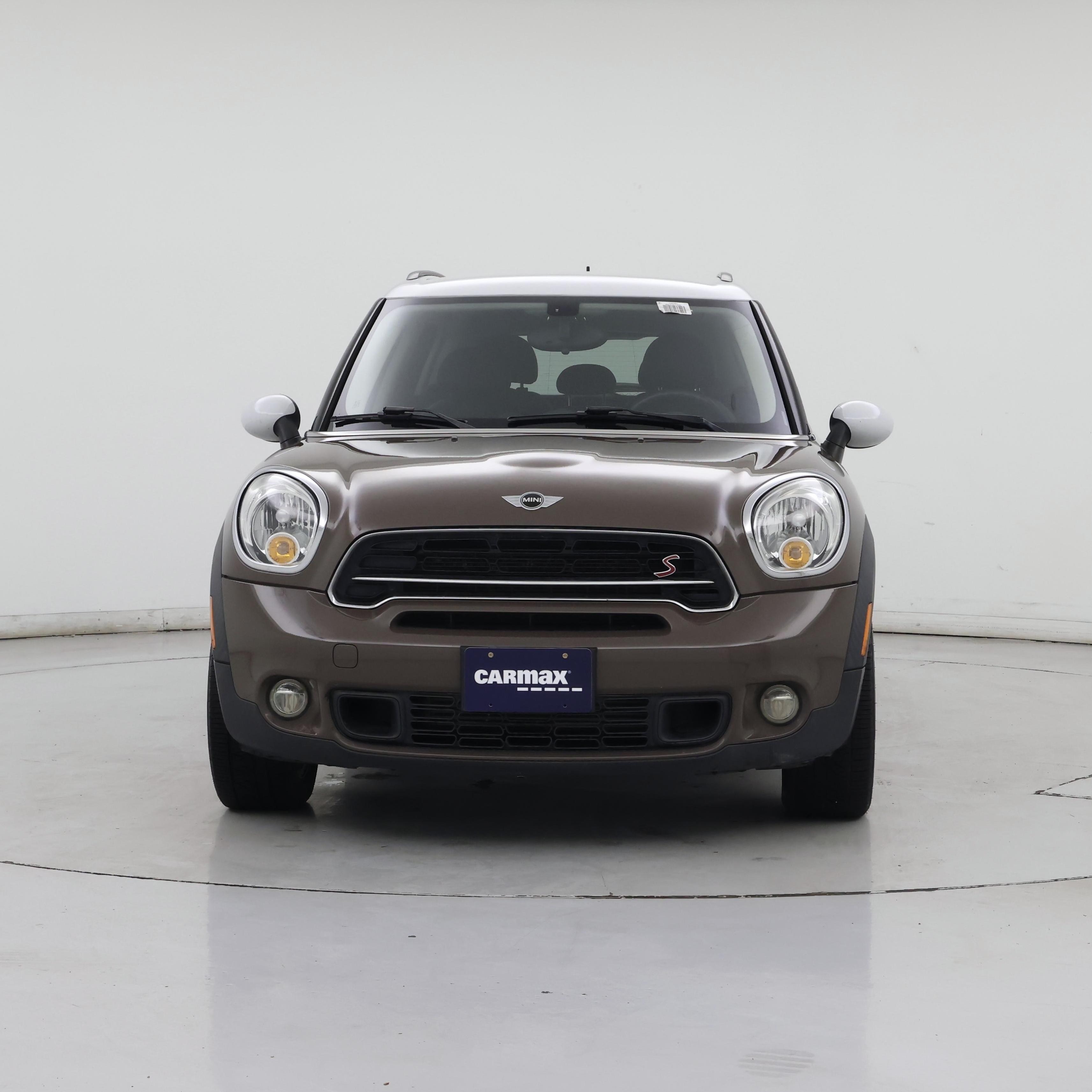 Thumbnail: 2015 MINI Cooper Countryman - 5