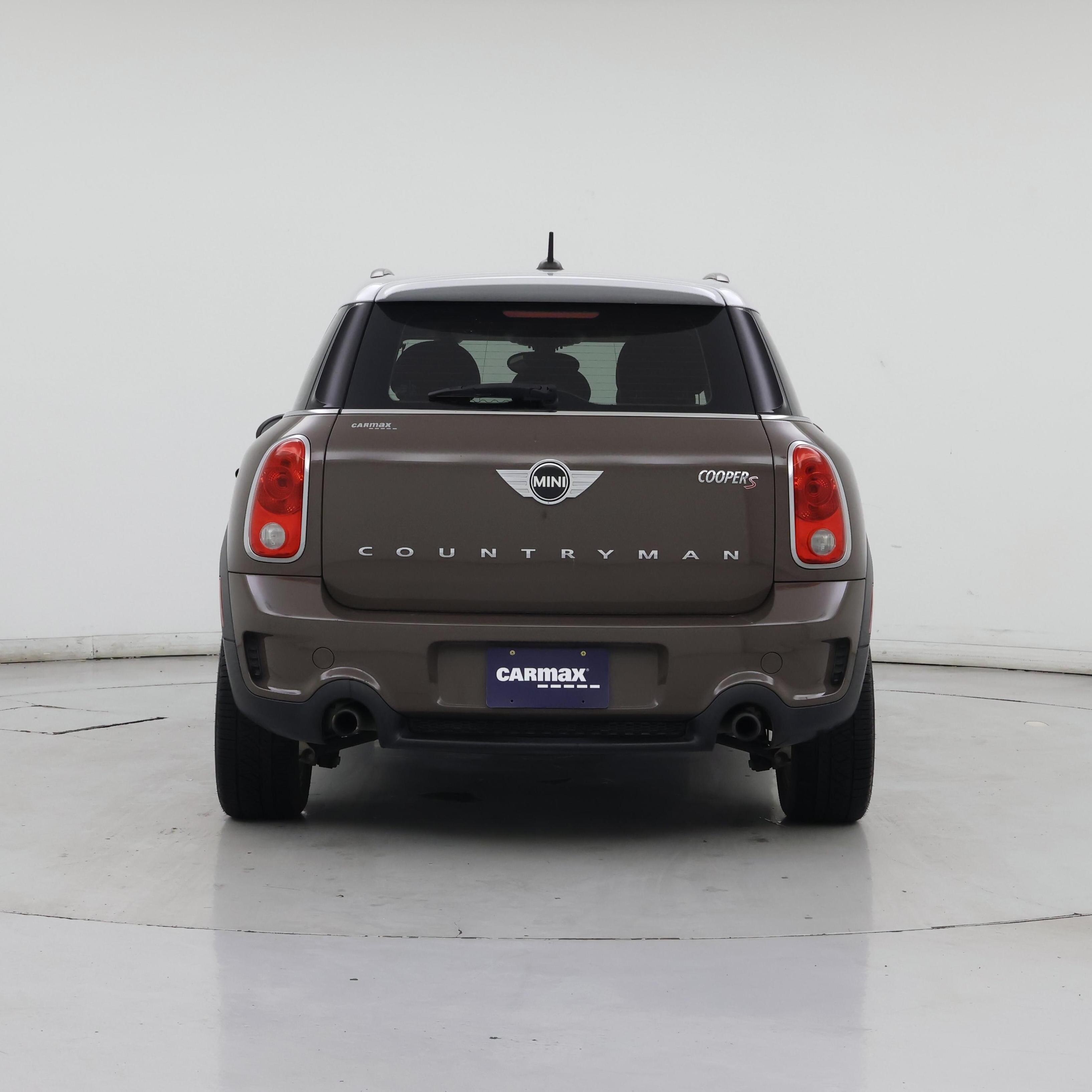 Thumbnail: 2015 MINI Cooper Countryman - 6
