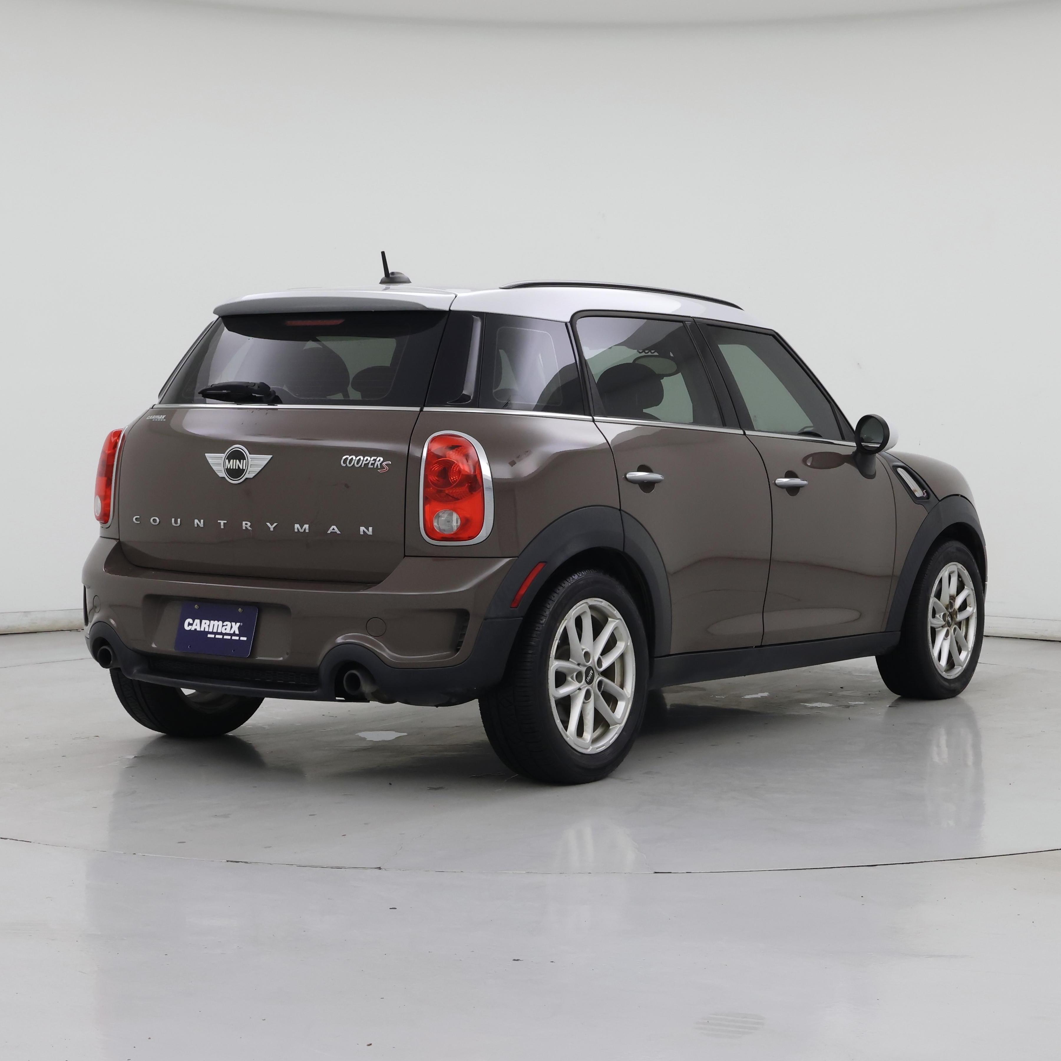 Thumbnail: 2015 MINI Cooper Countryman - 8