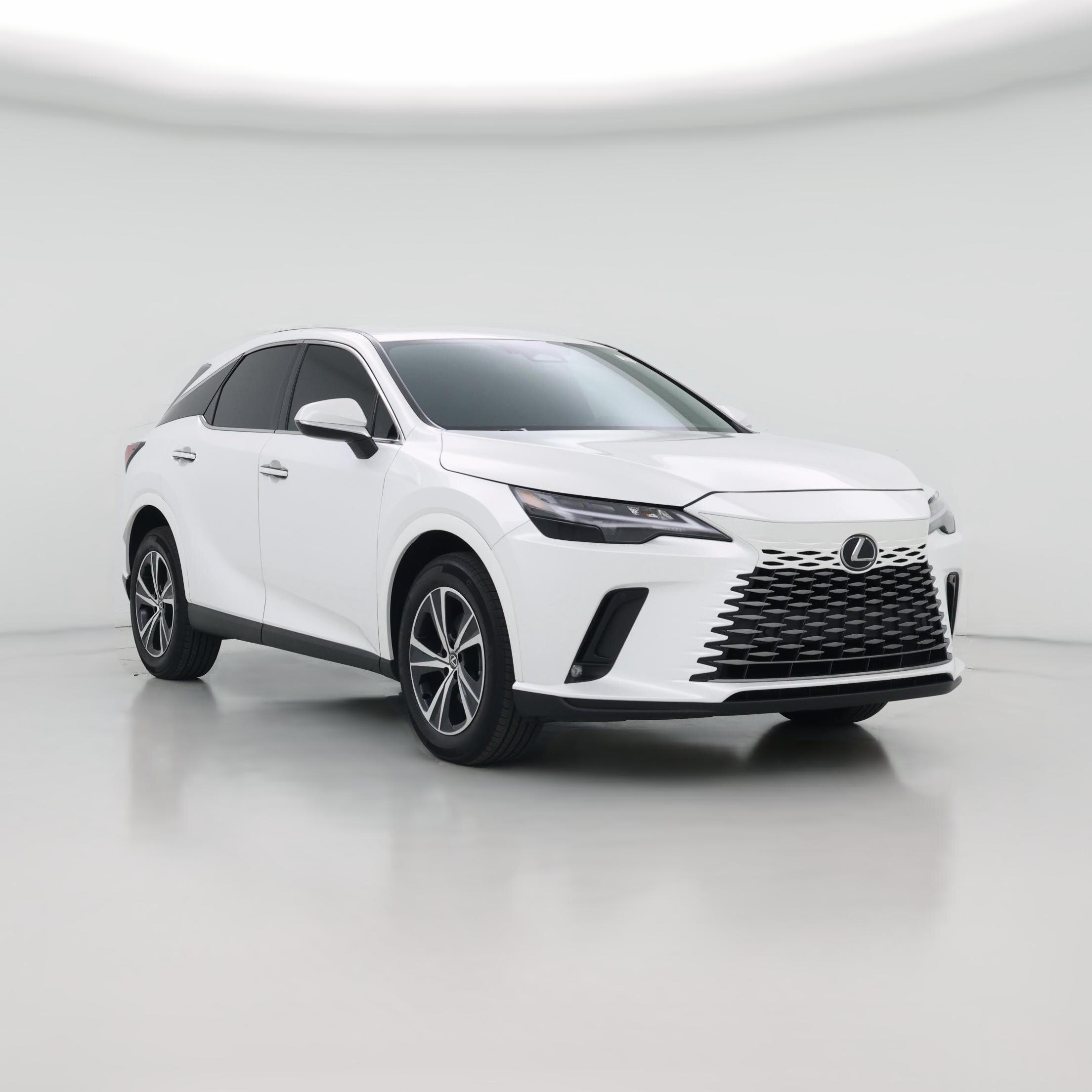 Thumbnail: 2025 Lexus RX - 1