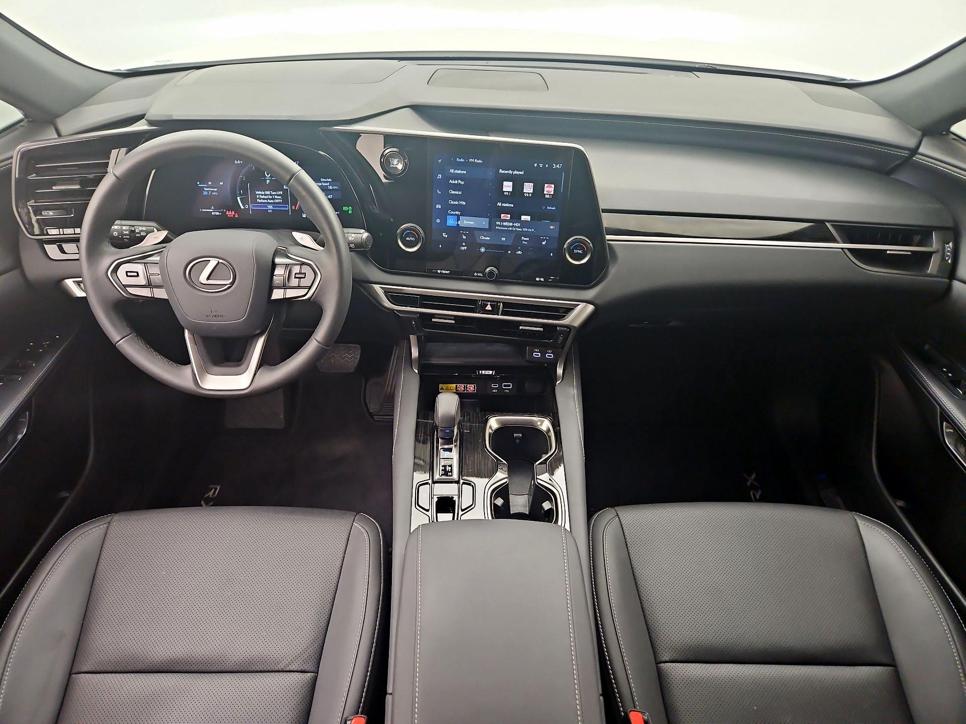 Thumbnail: 2025 Lexus RX - 9