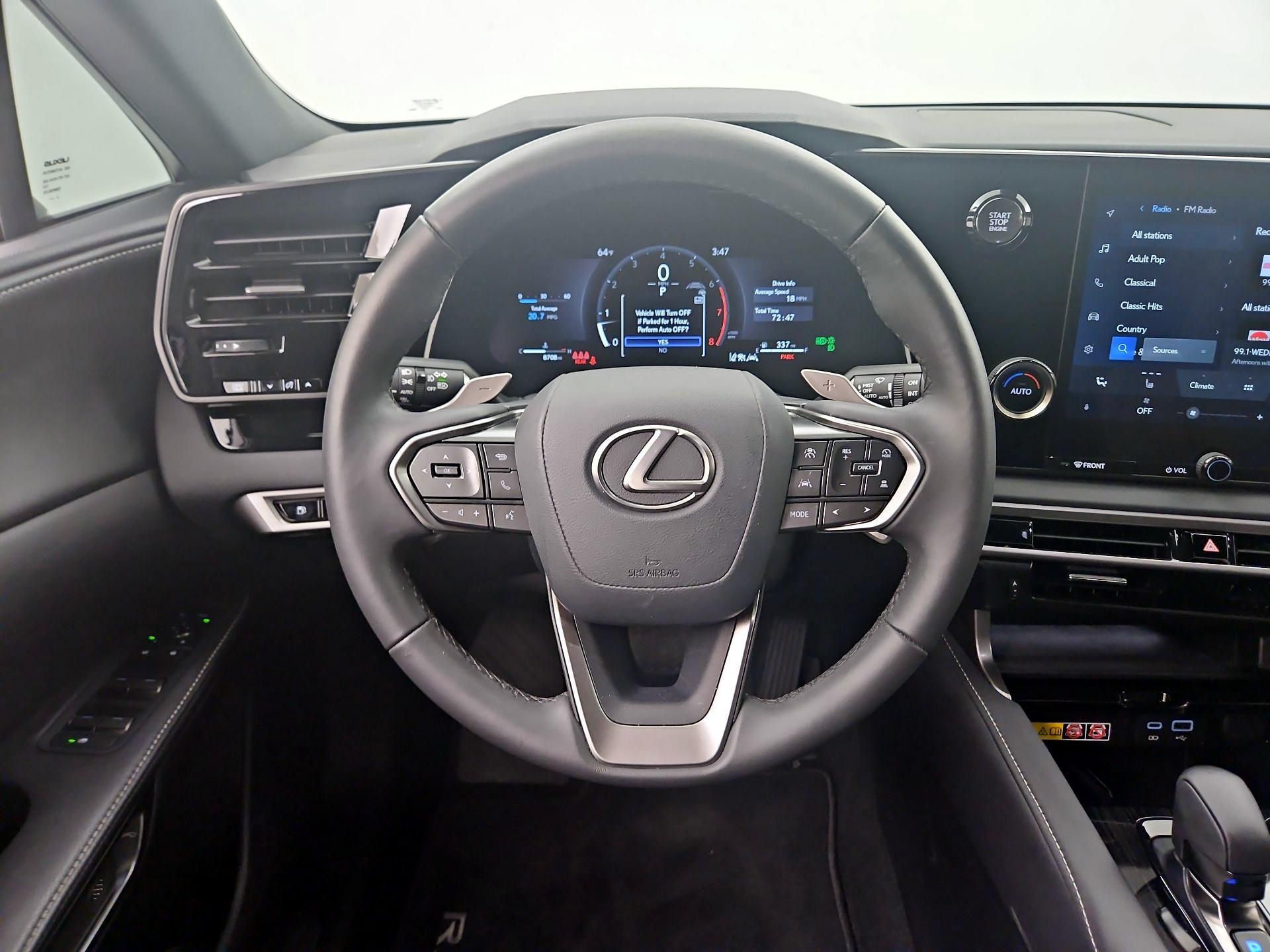 Thumbnail: 2025 Lexus RX - 10