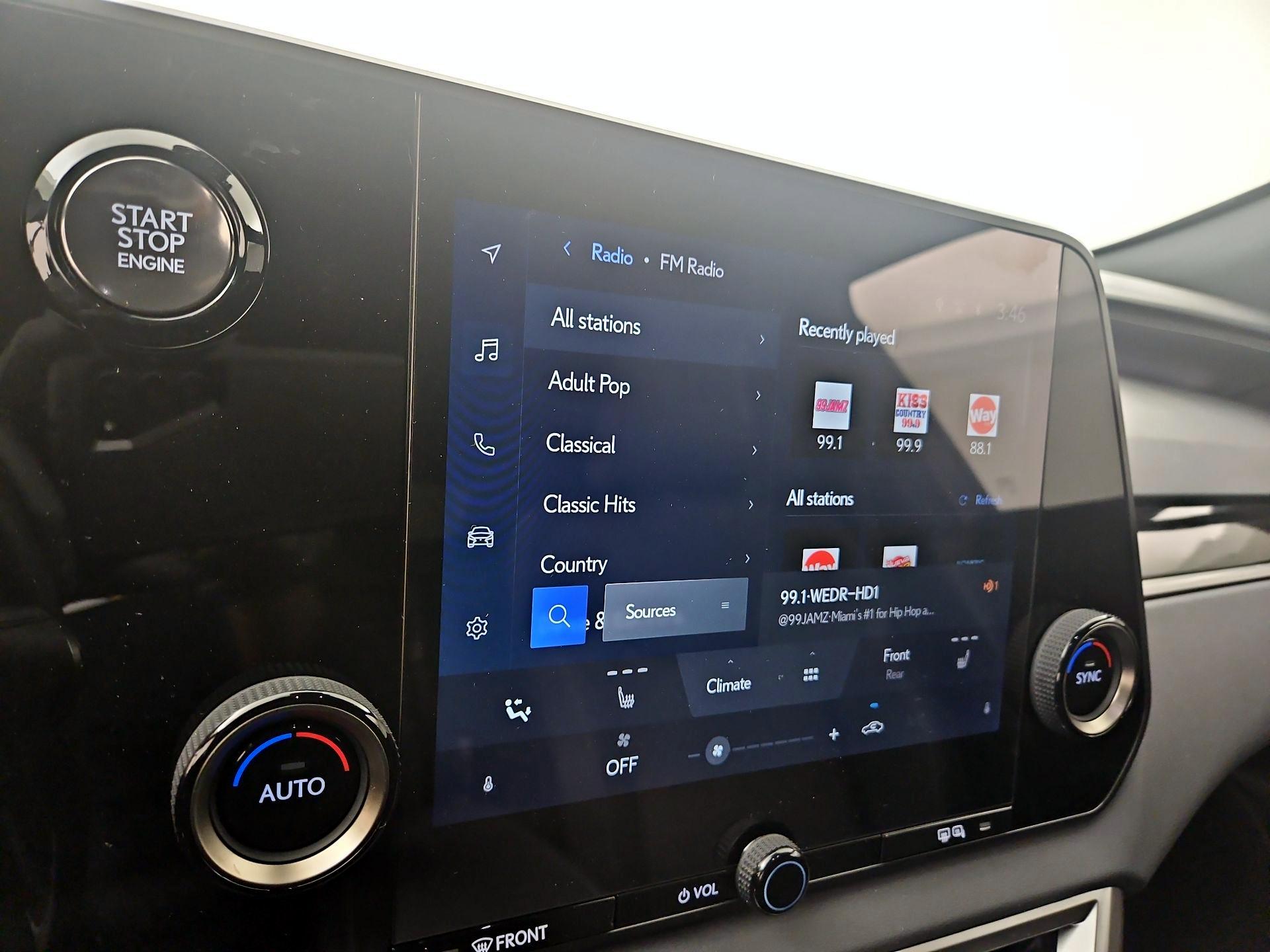 Thumbnail: 2025 Lexus RX - 15