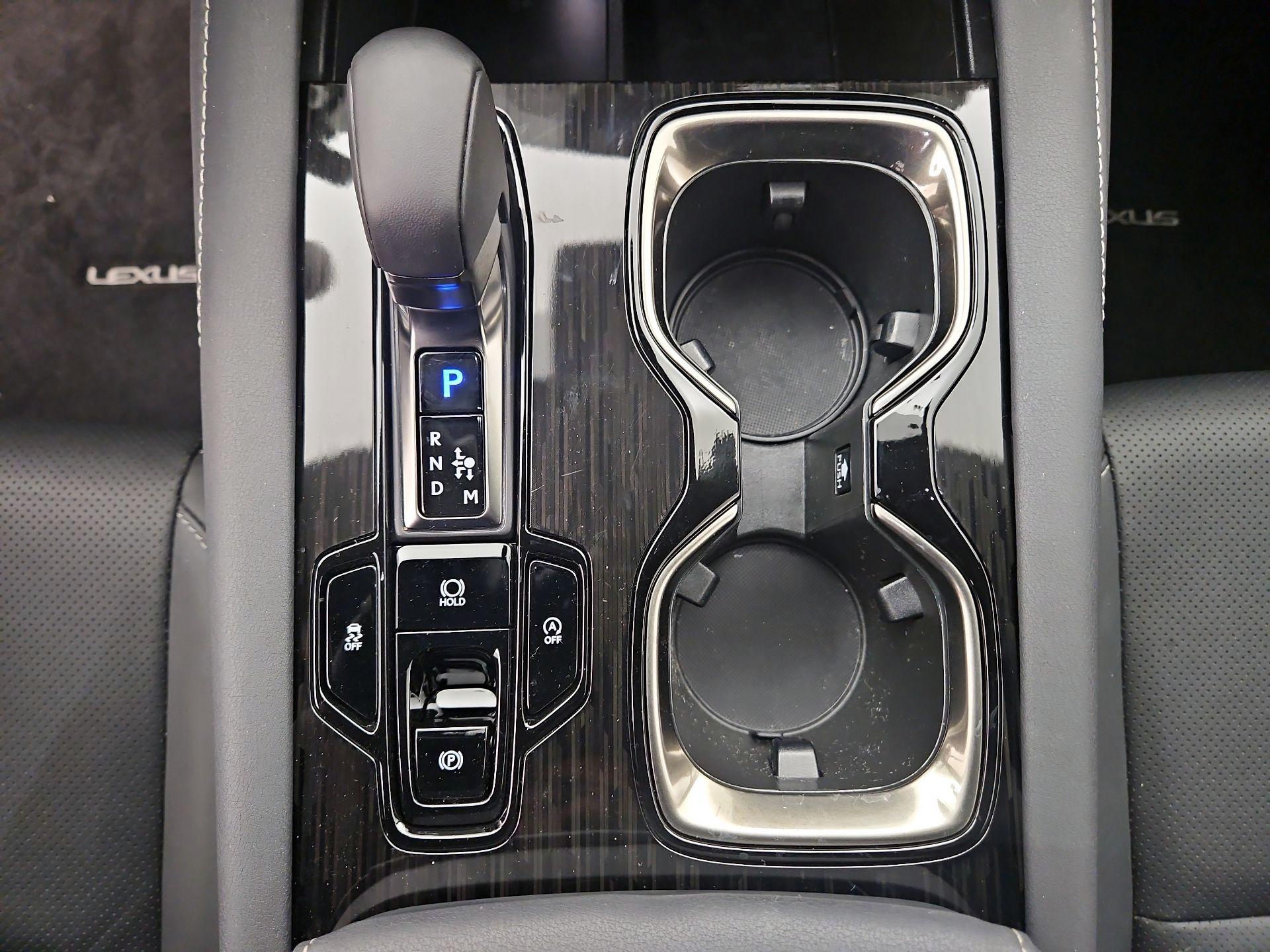 Thumbnail: 2025 Lexus RX - 17